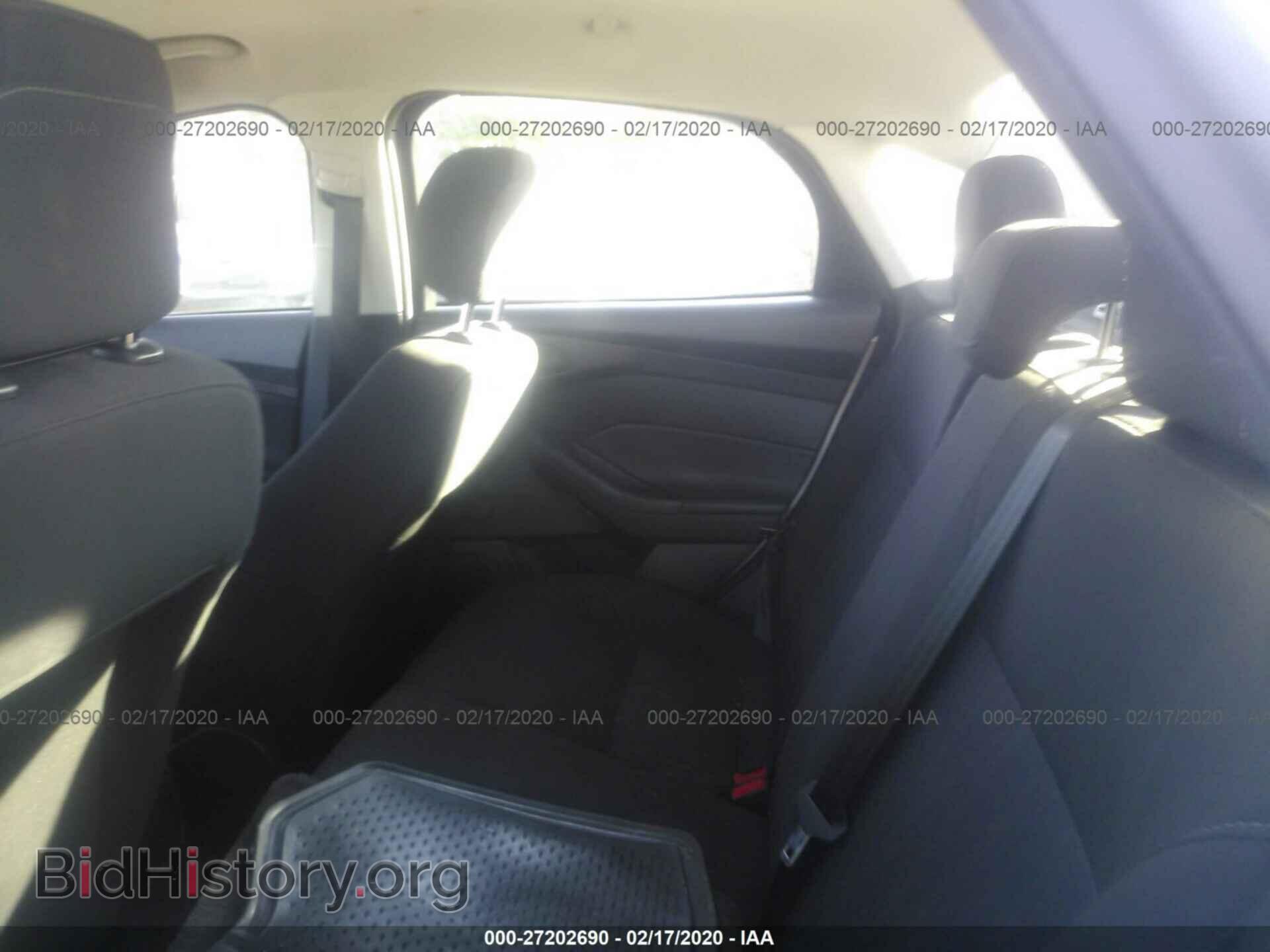 2017 FORD FOCUS - VIN: 1FADP3E24HL255341 - Photo 8