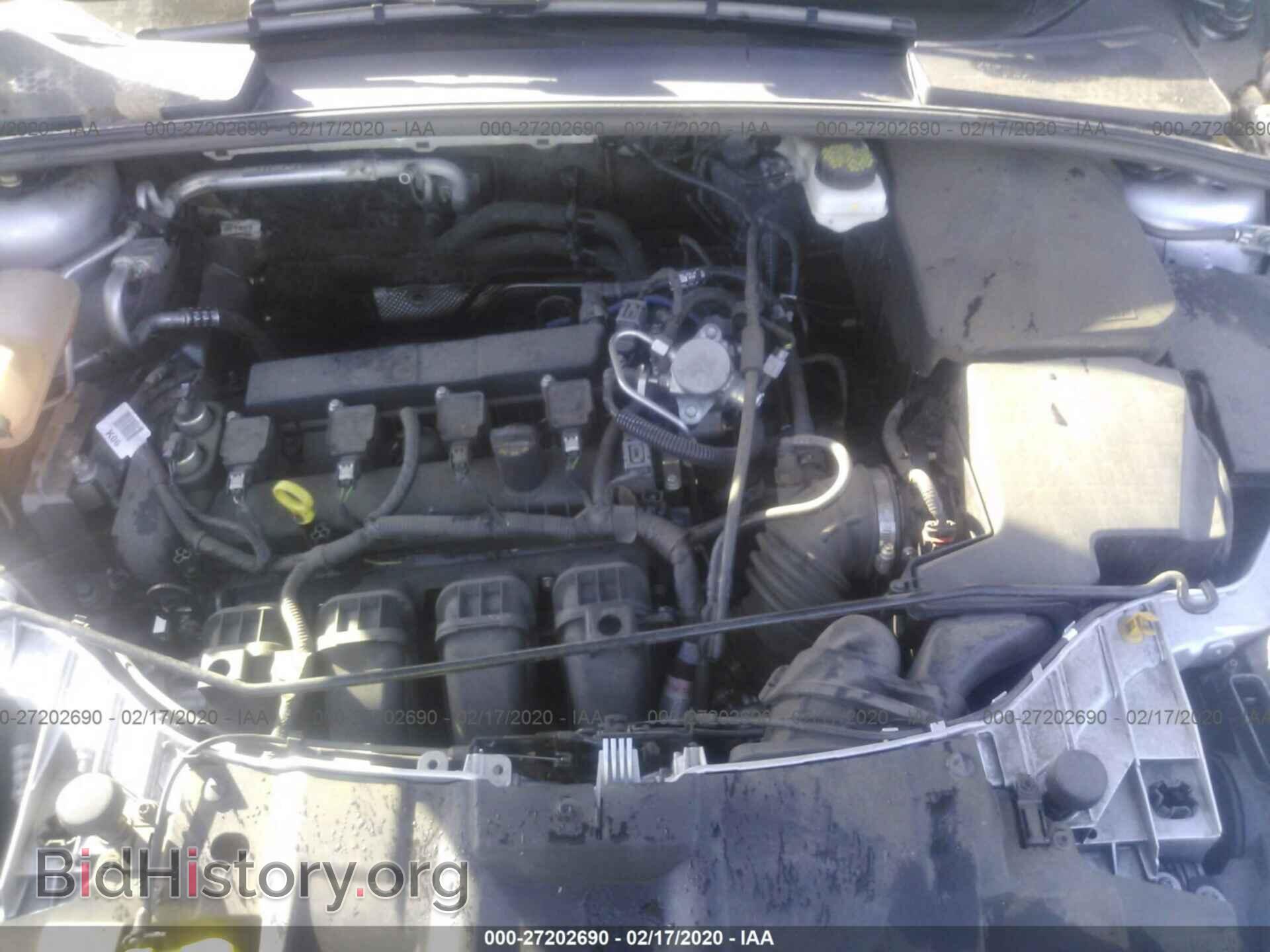 2017 FORD FOCUS - VIN: 1FADP3E24HL255341 - Photo 10