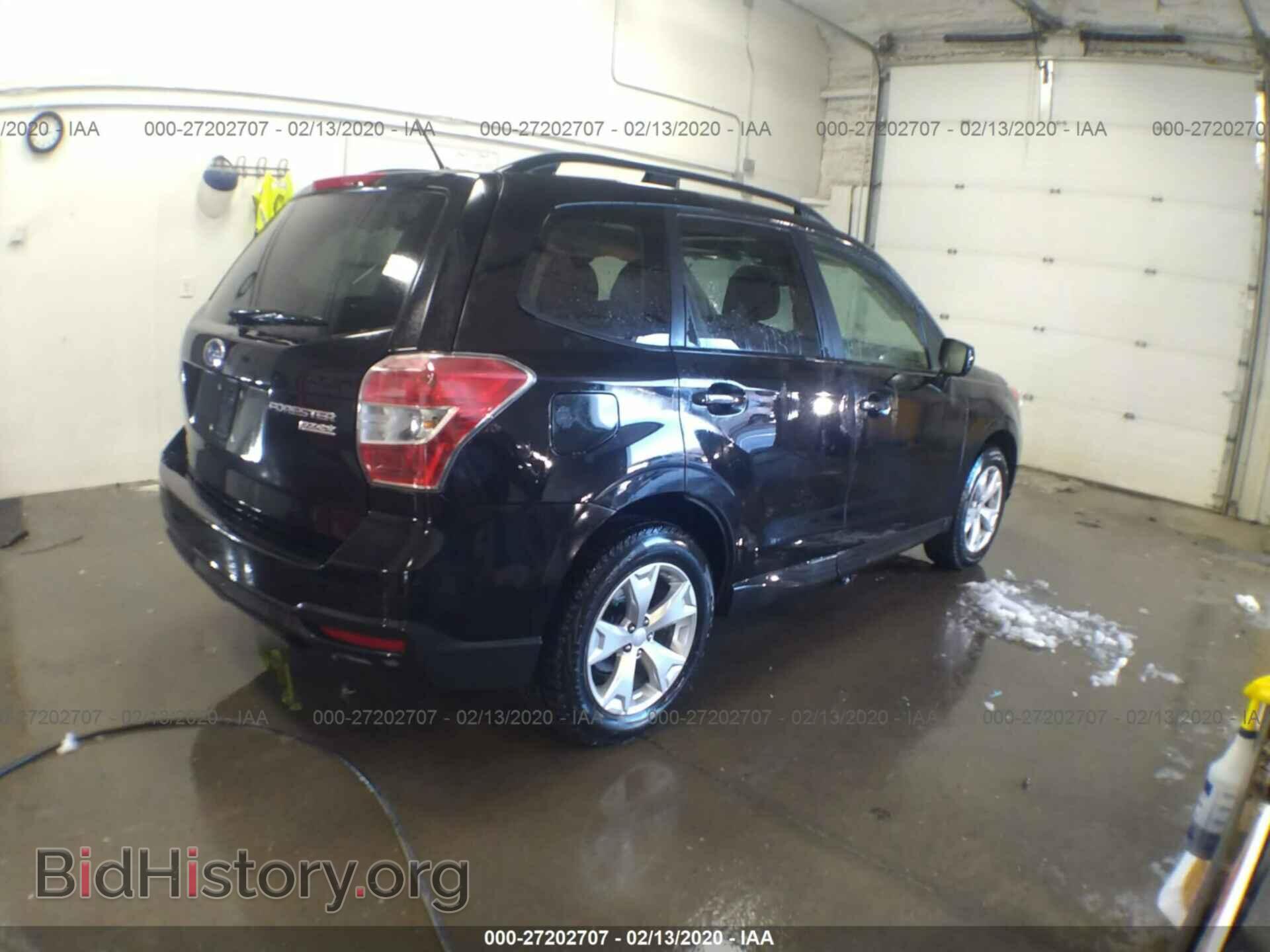 2015 SUBARU FORESTER - VIN: JF2SJADC3FH456344 - Фото 4