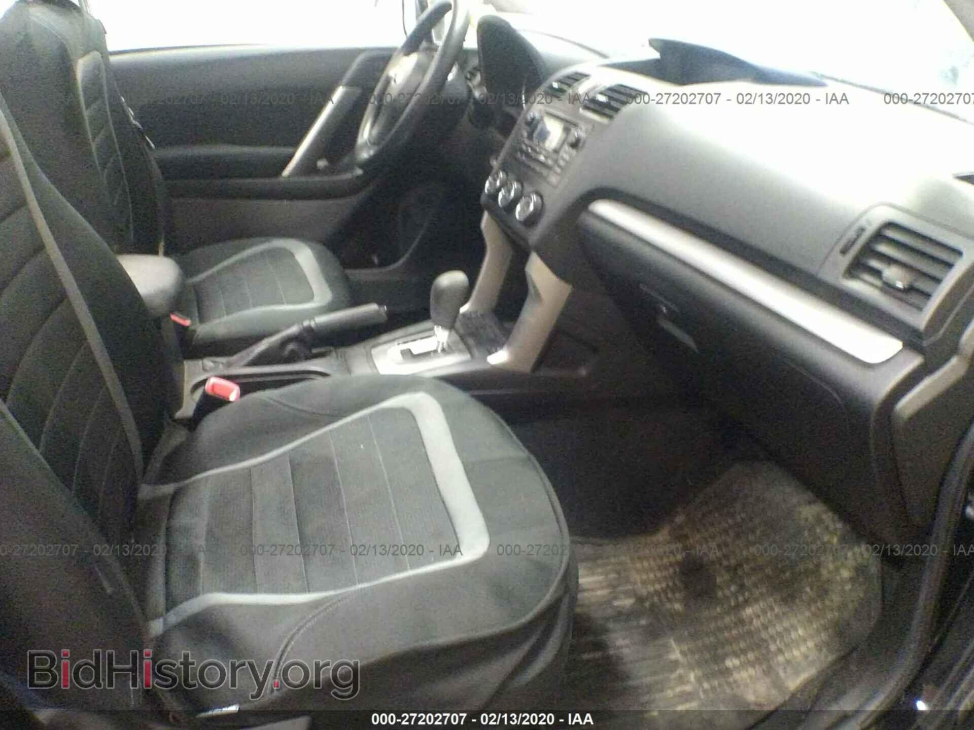 2015 SUBARU FORESTER - VIN: JF2SJADC3FH456344 - Фото 5