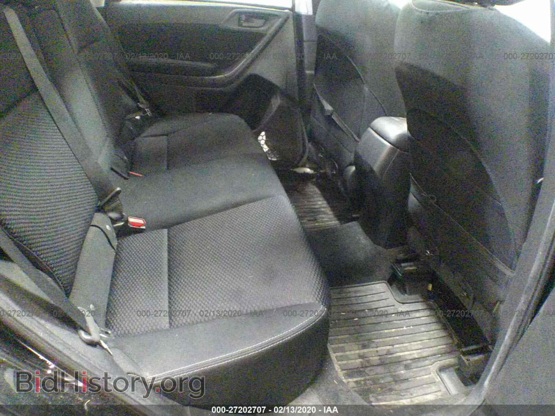 2015 SUBARU FORESTER - VIN: JF2SJADC3FH456344 - Фото 8