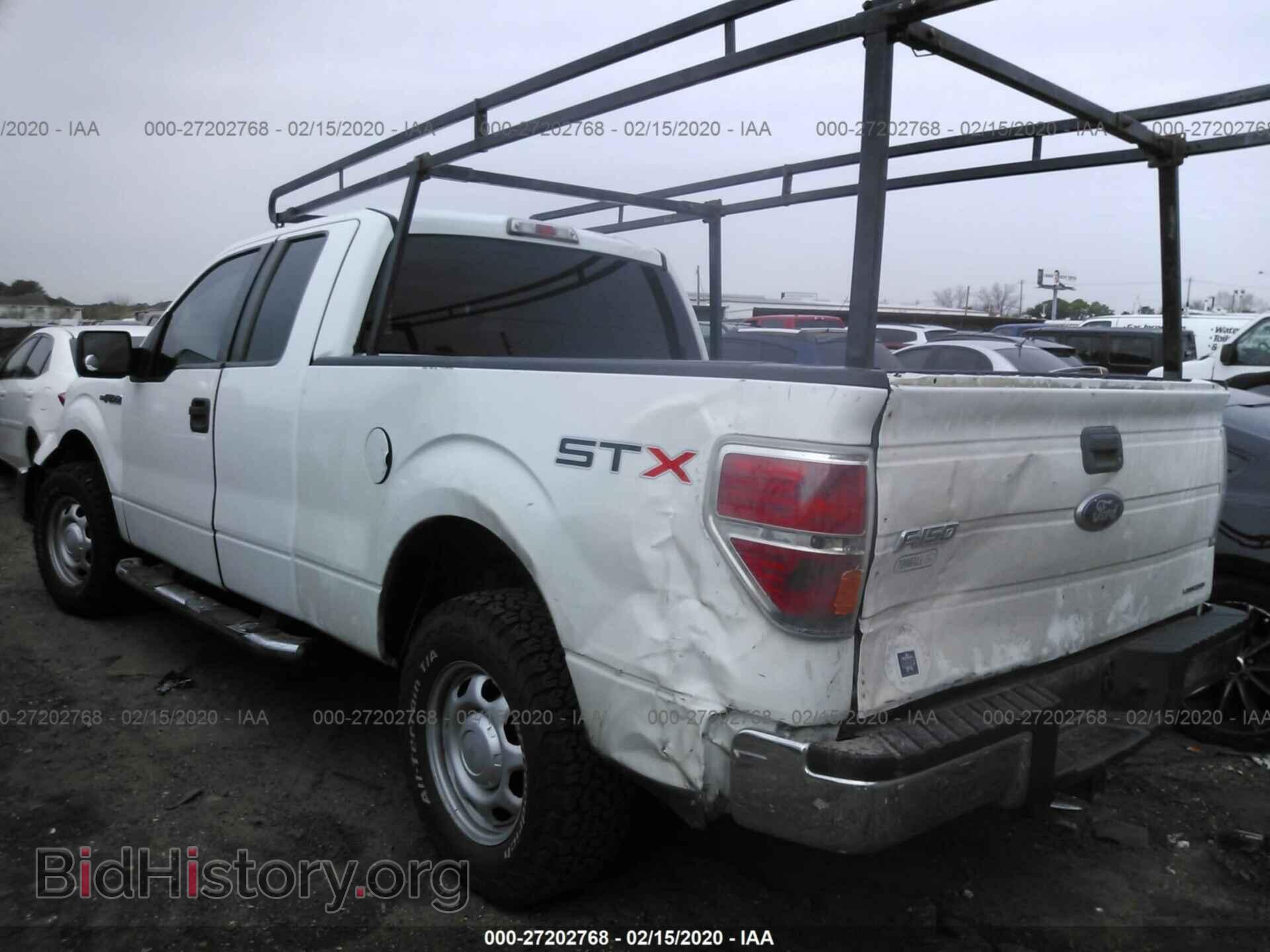 2010 FORD F150 - VIN: 1FTFX1CV5AFD08573 - Фото 3