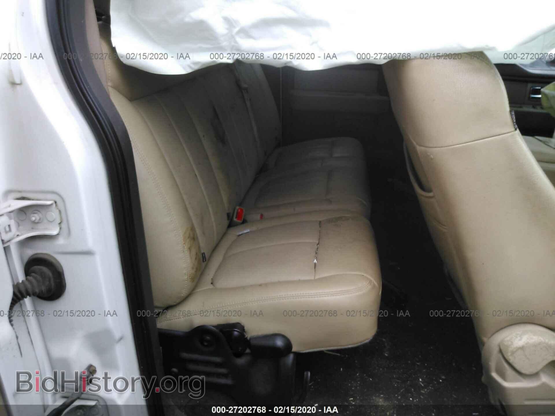 2010 FORD F150 - VIN: 1FTFX1CV5AFD08573 - Фото 8