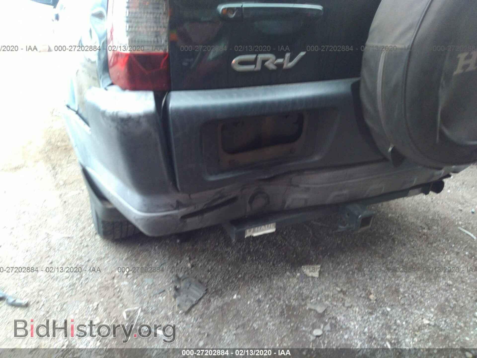 2005 HONDA CR-V - VIN: JHLRD78815C062627 - Фото 6