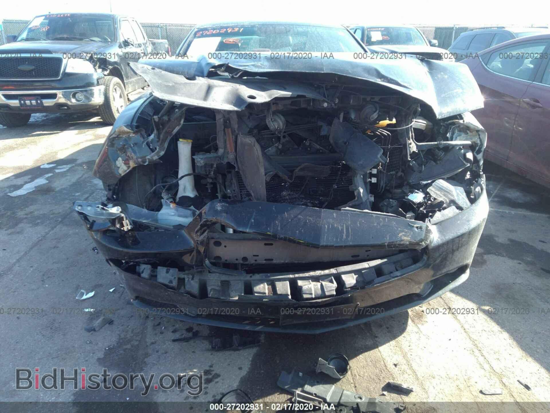 2013 DODGE CHARGER - VIN: 2C3CDXJG7DH730984 - Фото 6