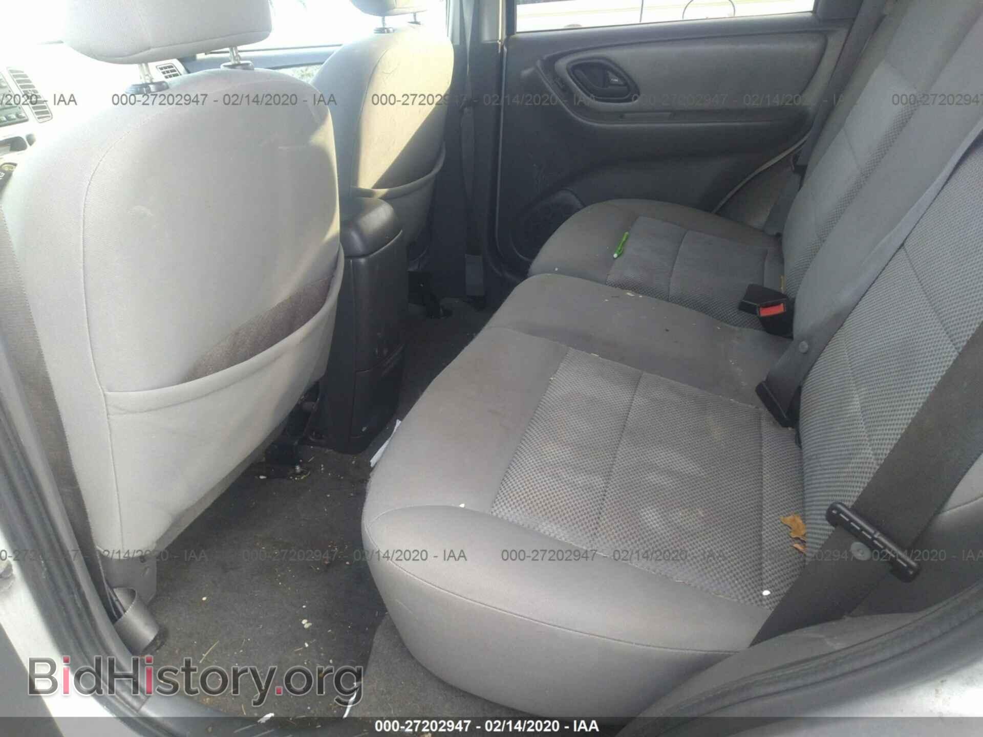 2006 FORD ESCAPE - VIN: 1FMCU93176KA37355 - Фото 8