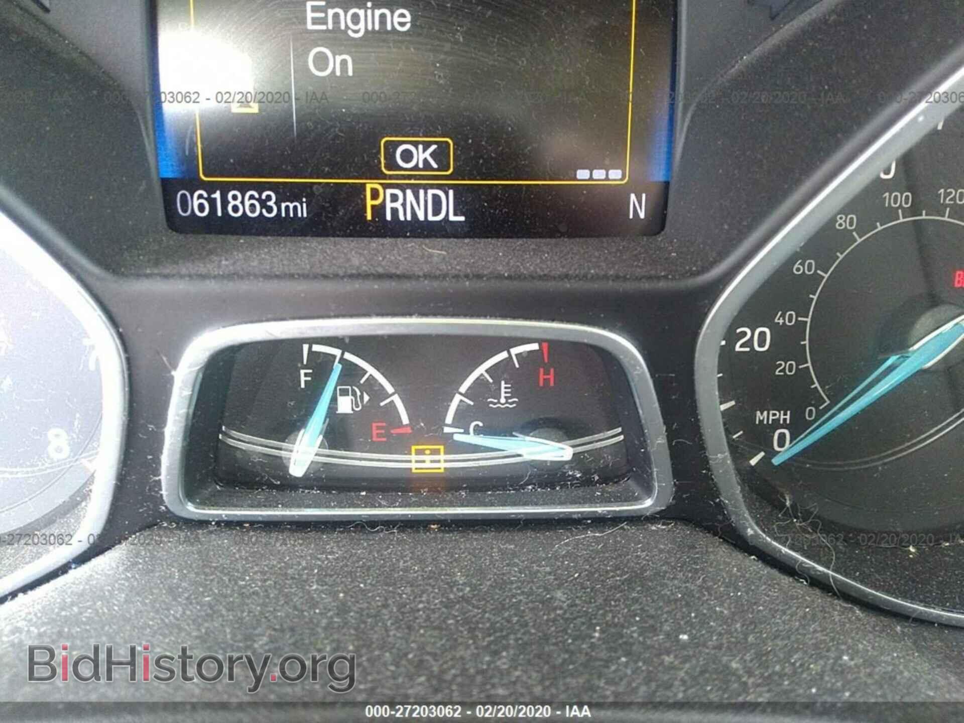 2016 FORD FOCUS - VIN: 1FADP3F27GL334872 - Фото 7