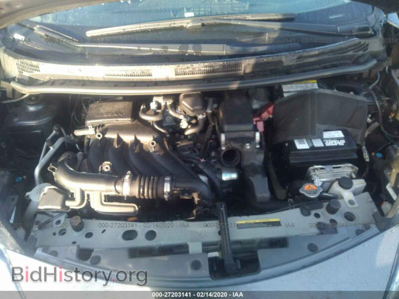 2017 Nissan VERSA NOTE (VIN 3N1CE2CP2HL358723) — photo 10 of 10