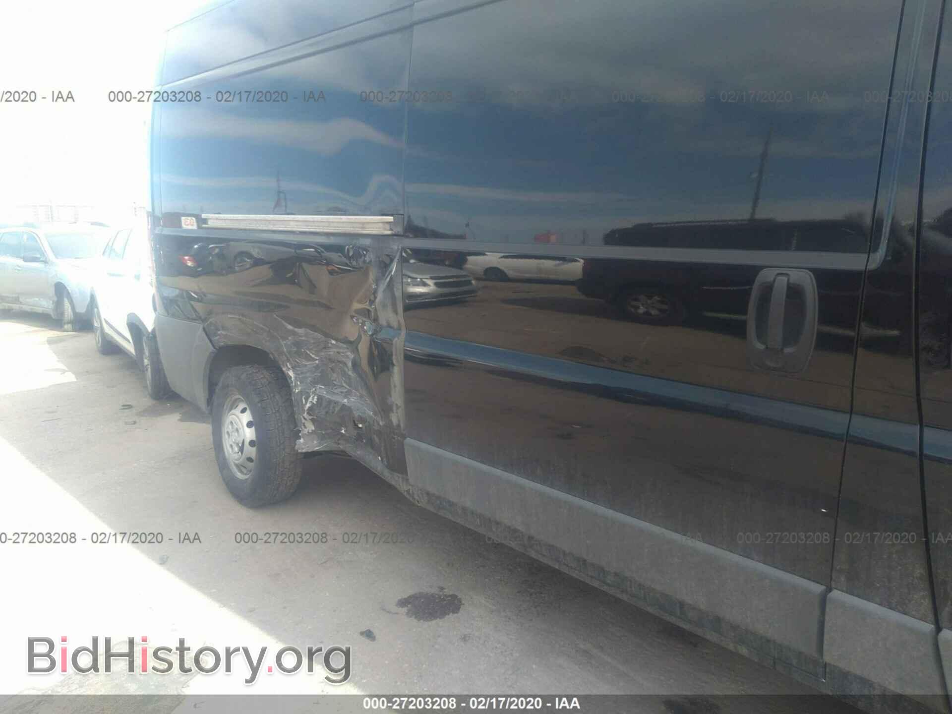 2017 RAM PROMASTER 2500 - VIN: 3C6TRVDG9HE515497 - Фото 6