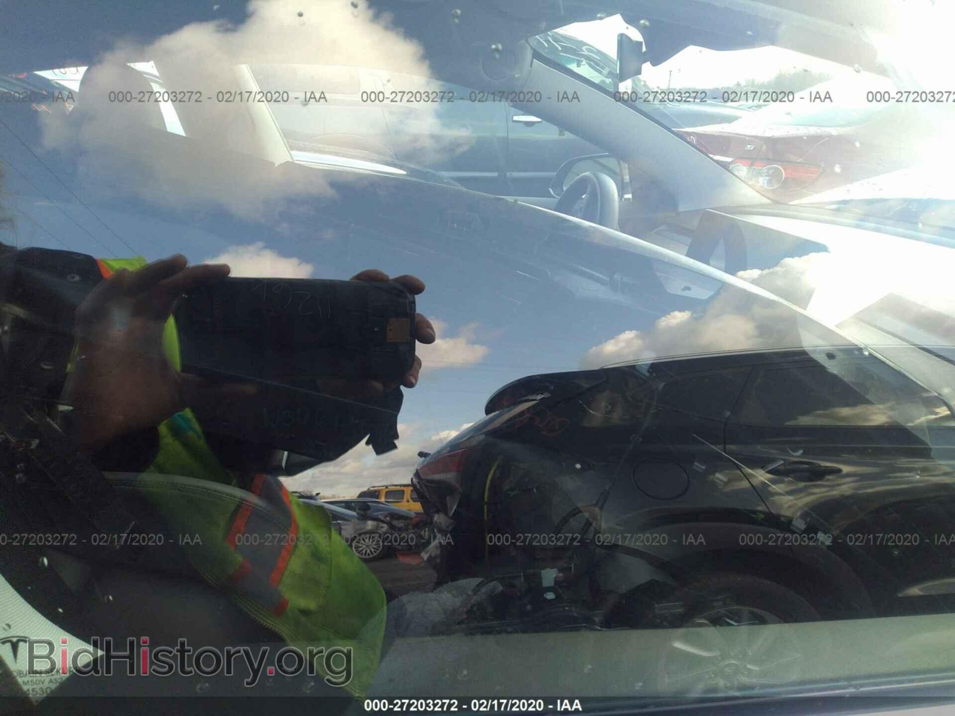 2018 TESLA MODEL 3 - VIN: 5YJ3E1EB0JF170375 - Photo 5