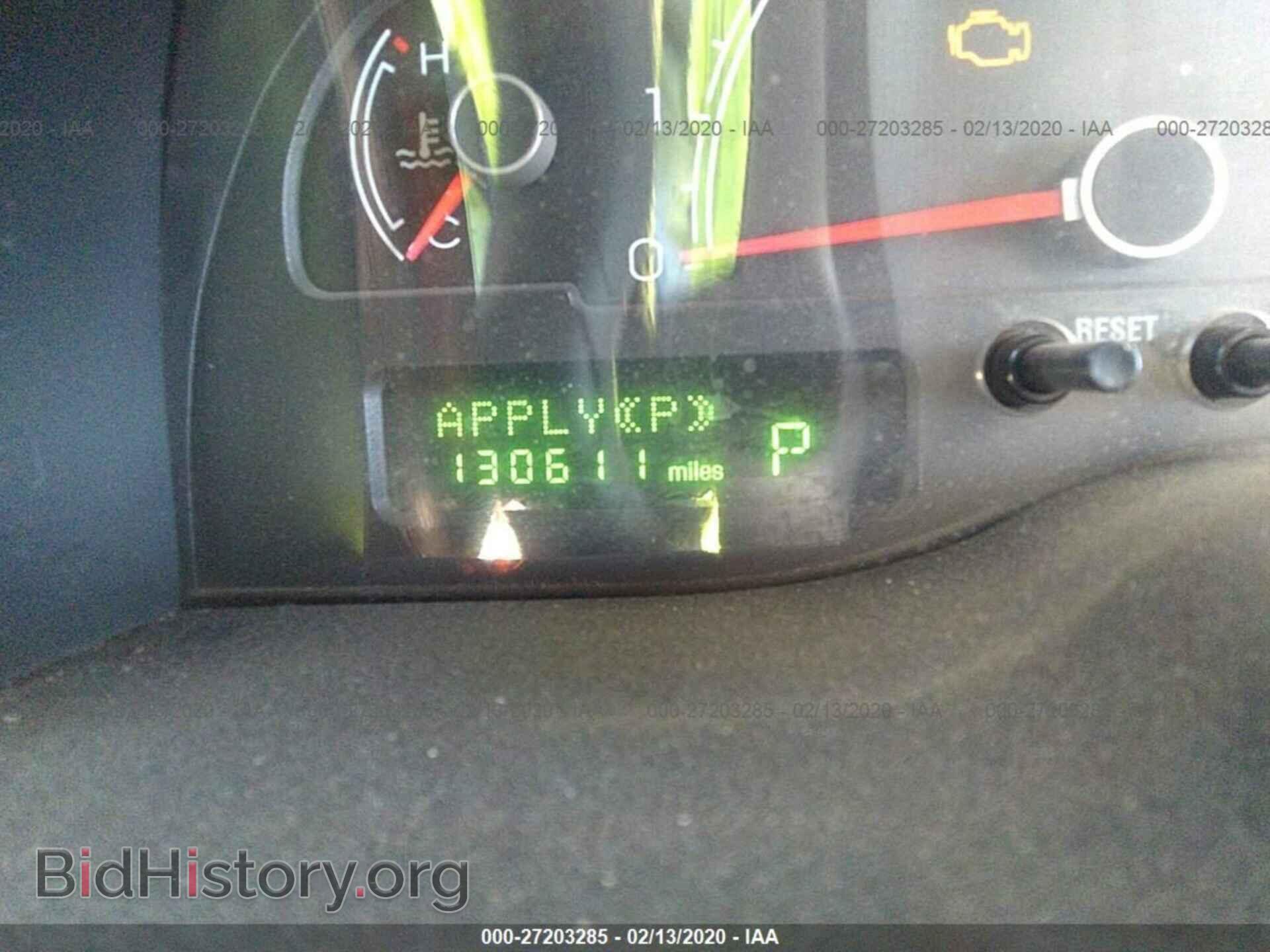 2004 LINCOLN LS - VIN: 1LNHM86S44Y642951 - Фото 7