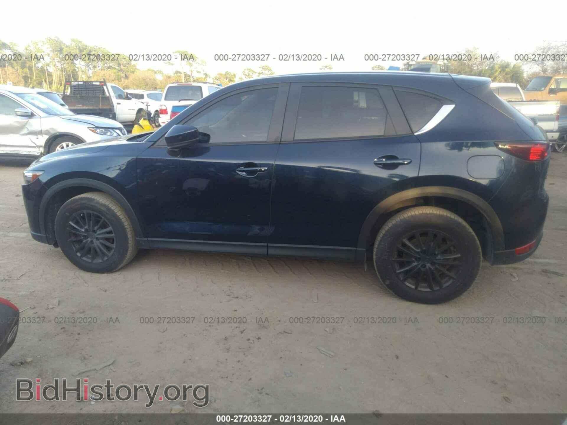 2019 MAZDA CX-5 - VIN: JM3KFACM9K1573897 - Фото 6