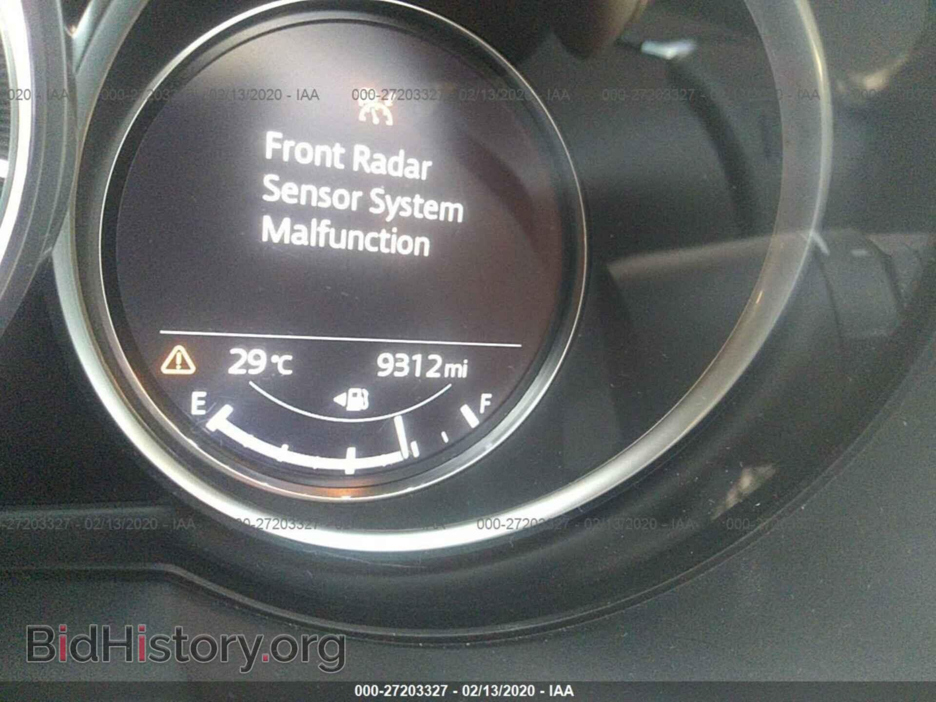 2019 MAZDA CX-5 - VIN: JM3KFACM9K1573897 - Фото 7