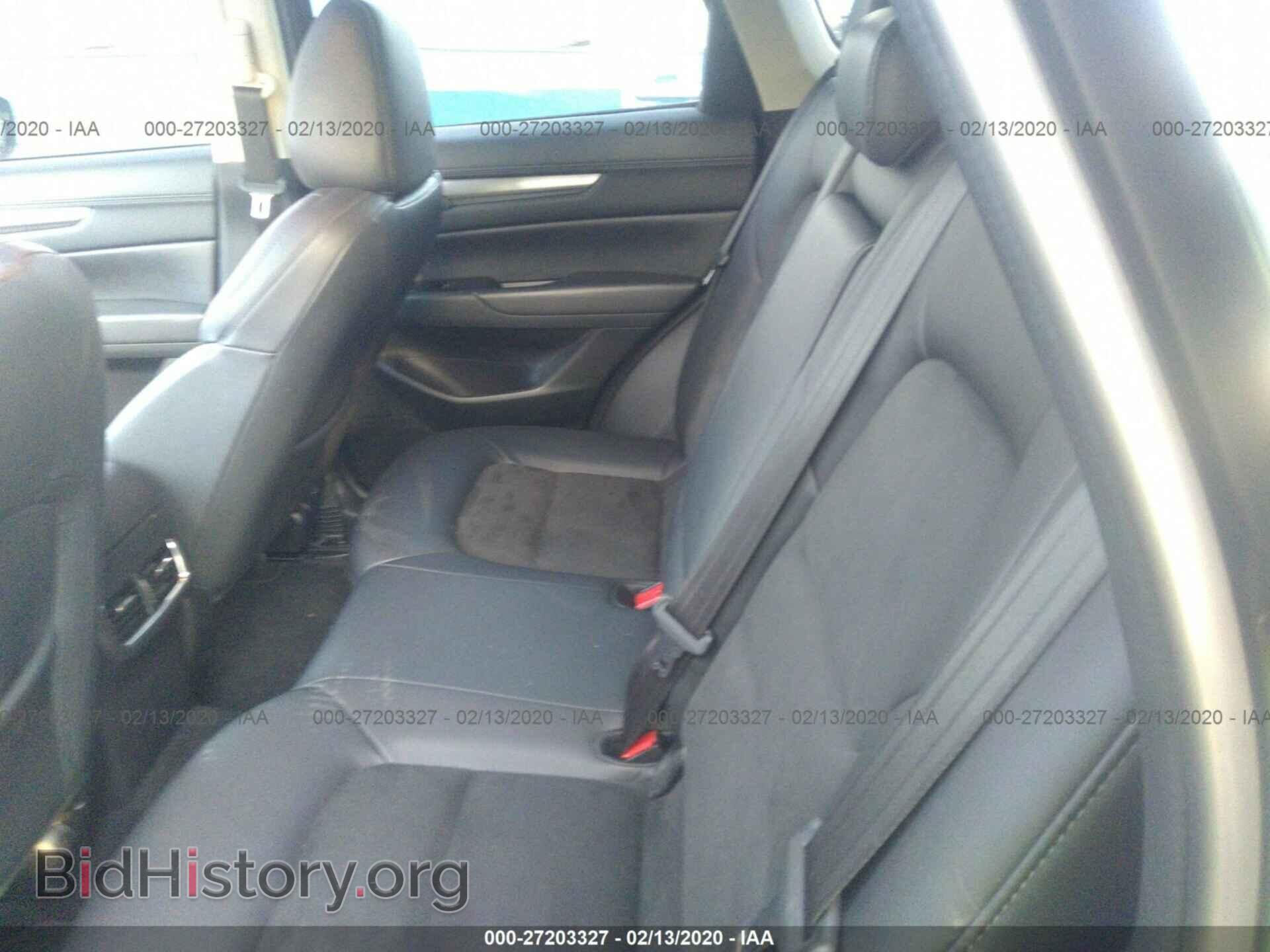 2019 MAZDA CX-5 - VIN: JM3KFACM9K1573897 - Фото 8