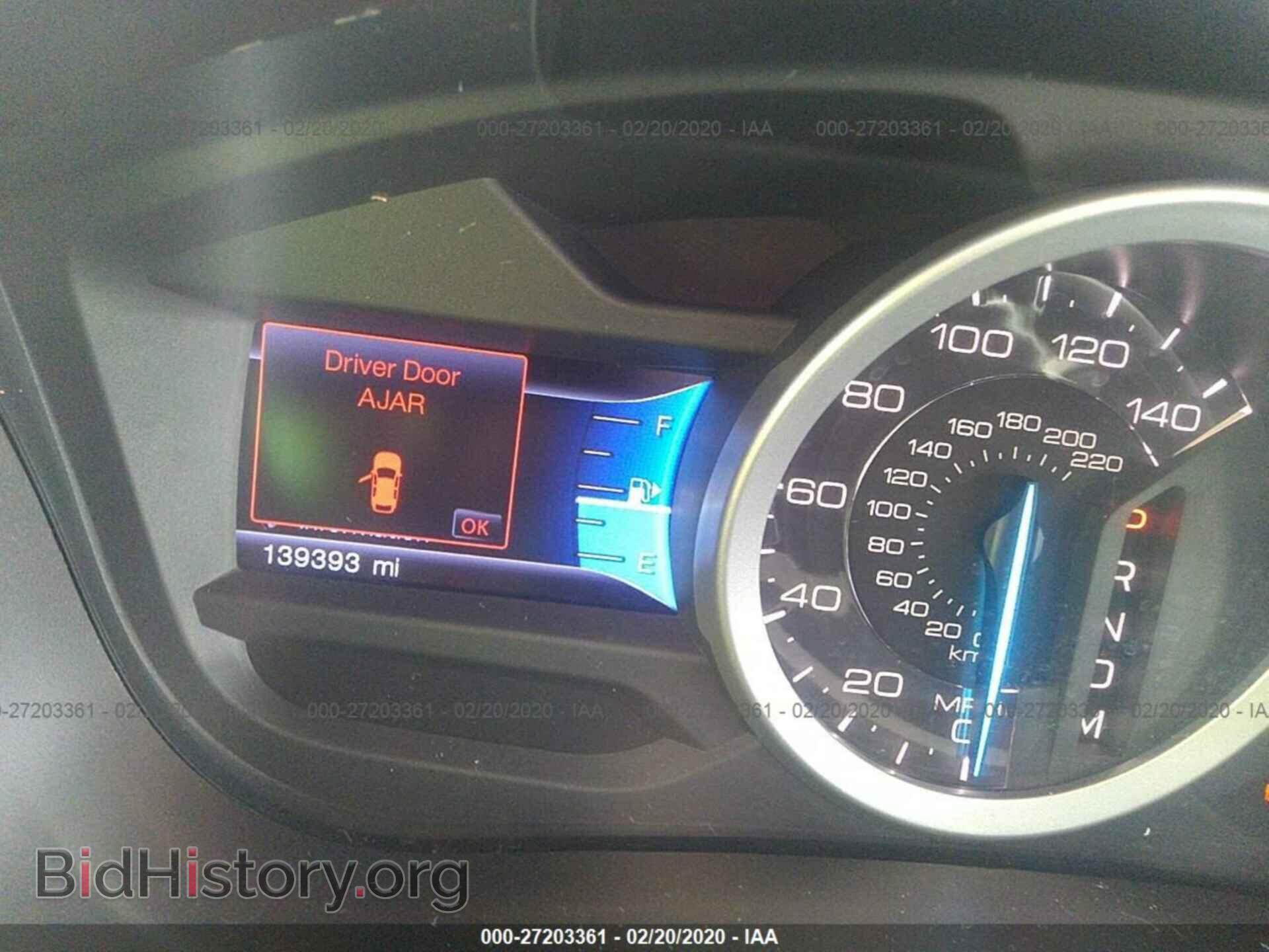2013 FORD EXPLORER - VIN: 1FM5K7D89DGA87477 - Фото 7