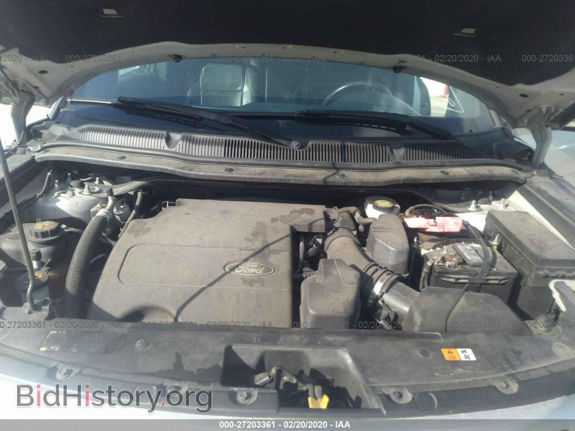 2013 FORD EXPLORER - VIN: 1FM5K7D89DGA87477 - Фото 10