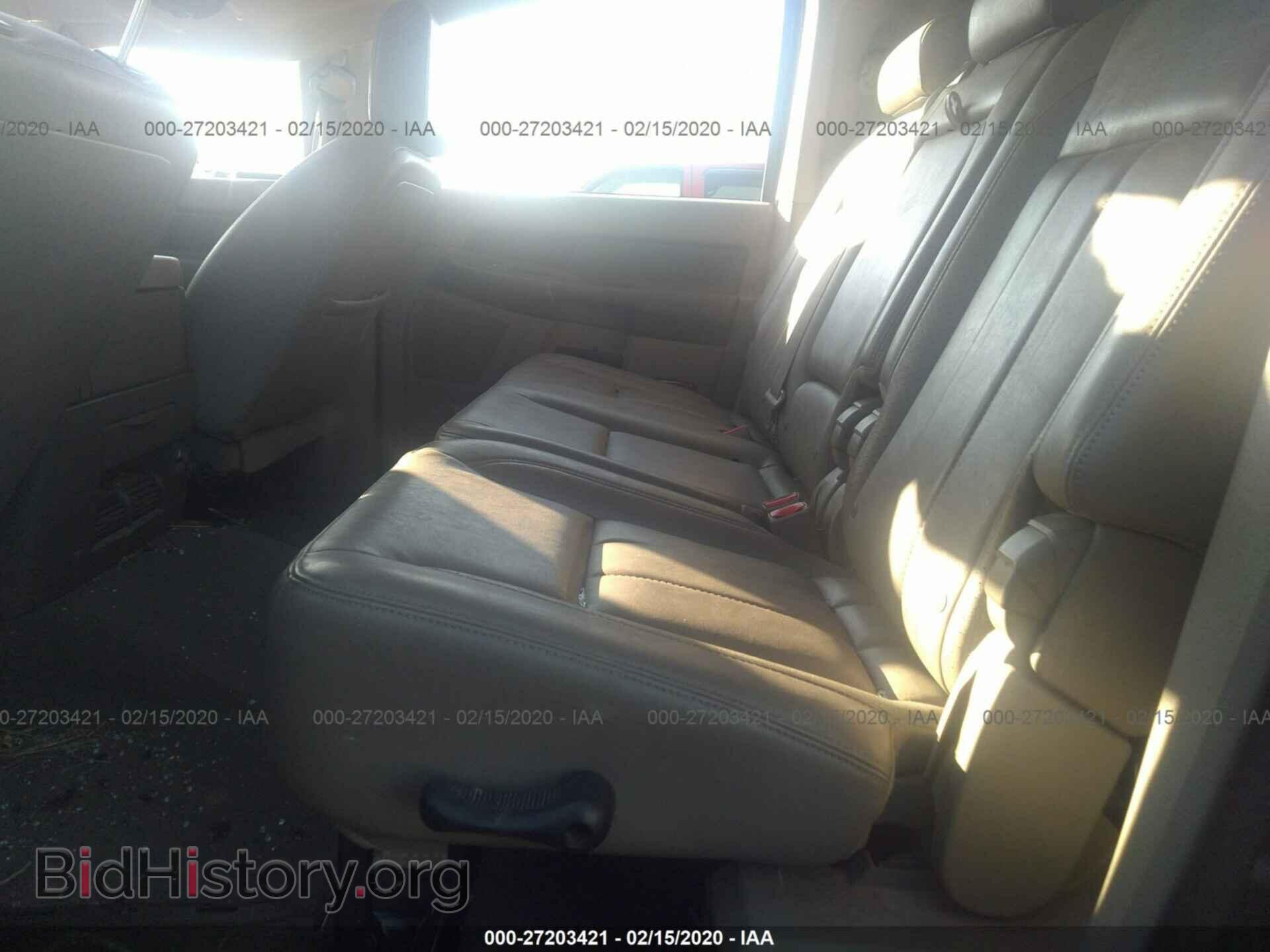 2008 DODGE RAM 3500 - VIN: 3D7MX49A18G171188 - Фото 8