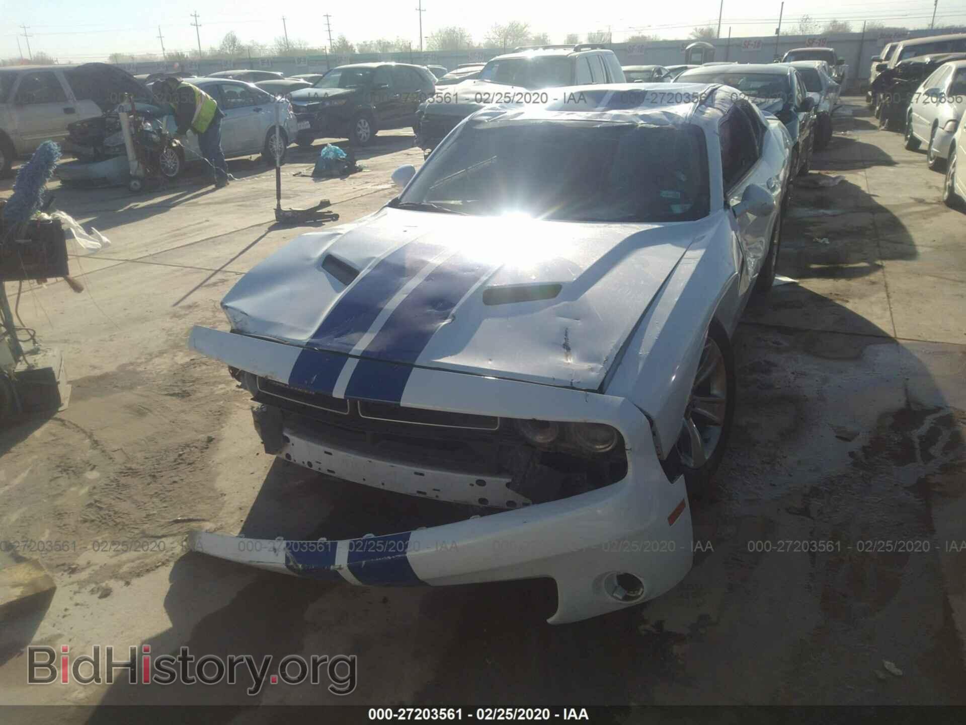 2015 DODGE CHALLENGER - VIN: 2C3CDZAG8FH821177 - Фото 6