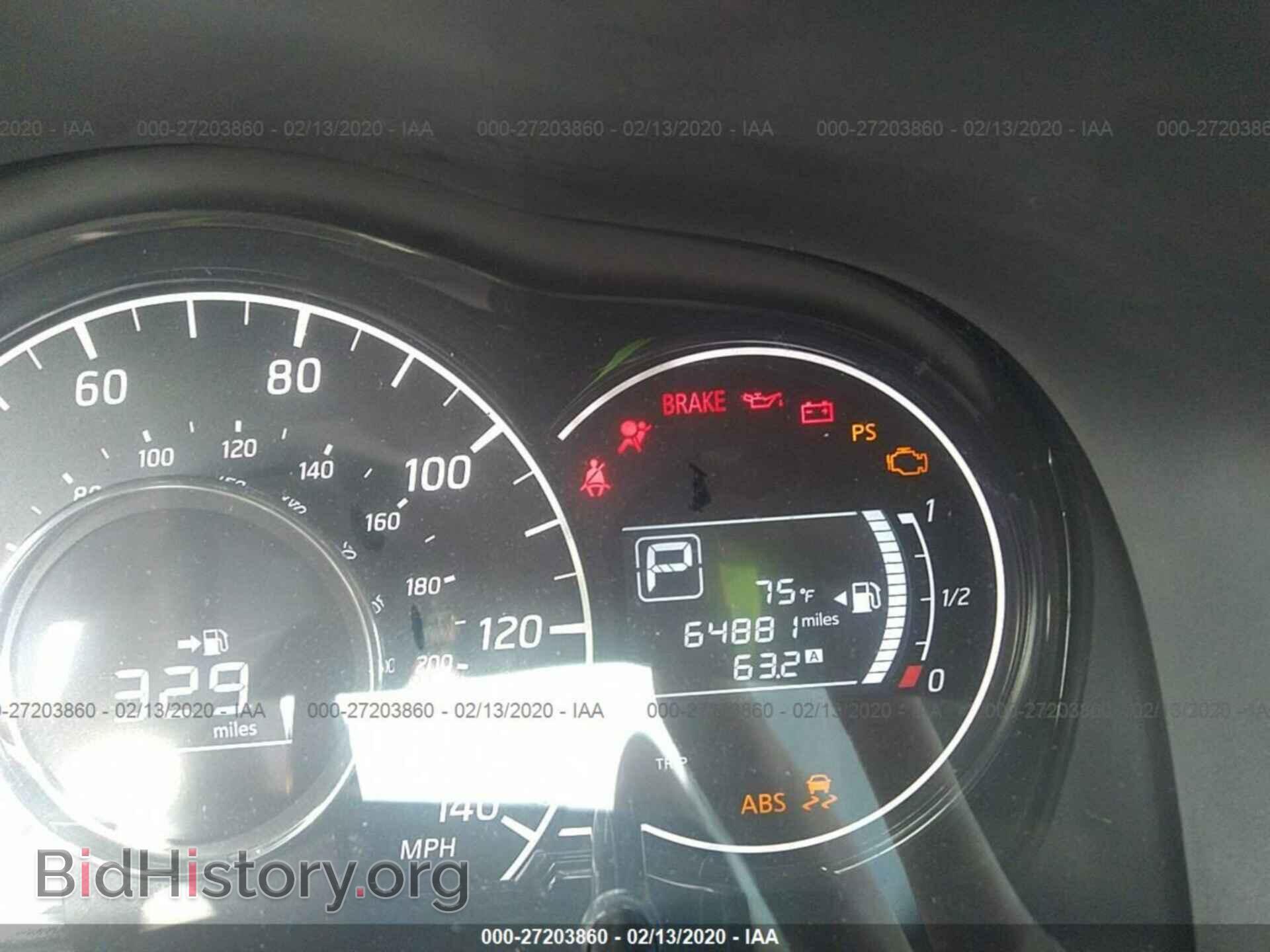 2015 NISSAN VERSA NOTE - VIN: 3N1CE2CP8FL440047 - Фото 7
