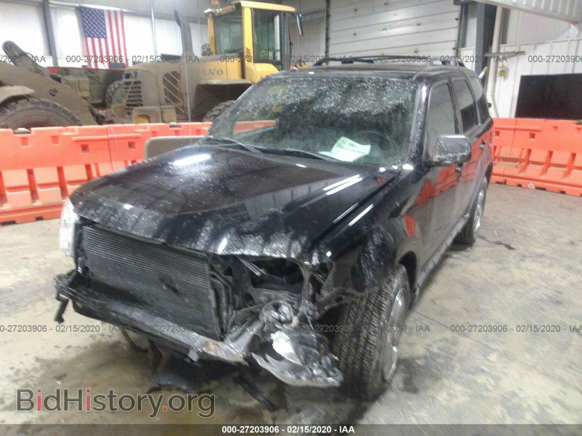2012 FORD ESCAPE - VIN: 1FMCU9E77CKC42137 - Фото 2