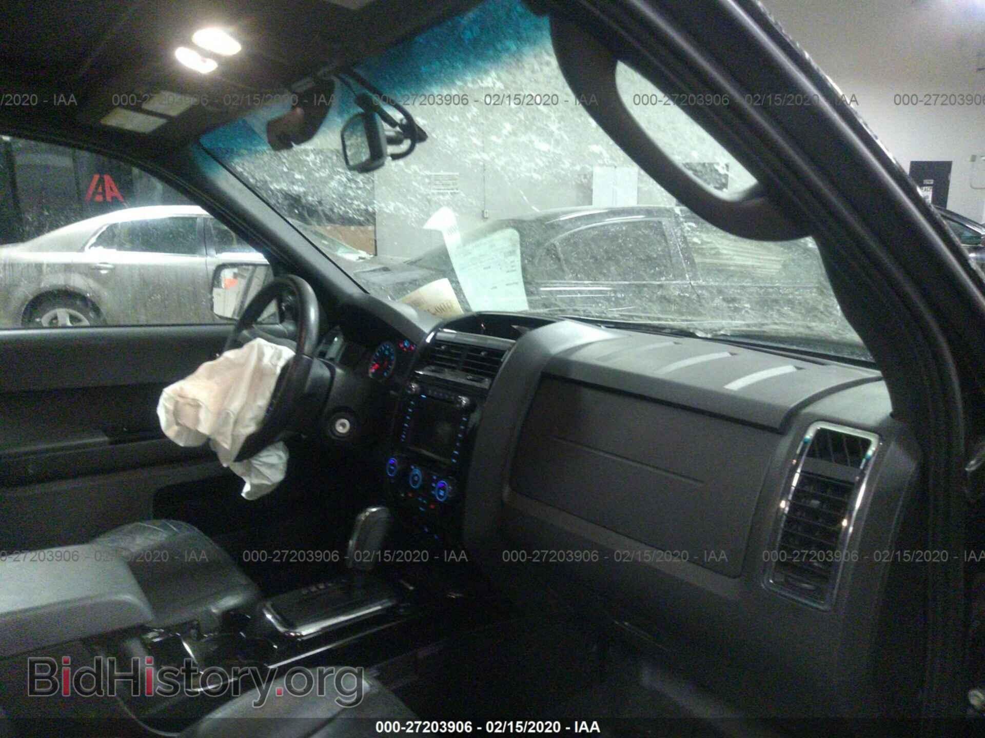 2012 FORD ESCAPE - VIN: 1FMCU9E77CKC42137 - Фото 5