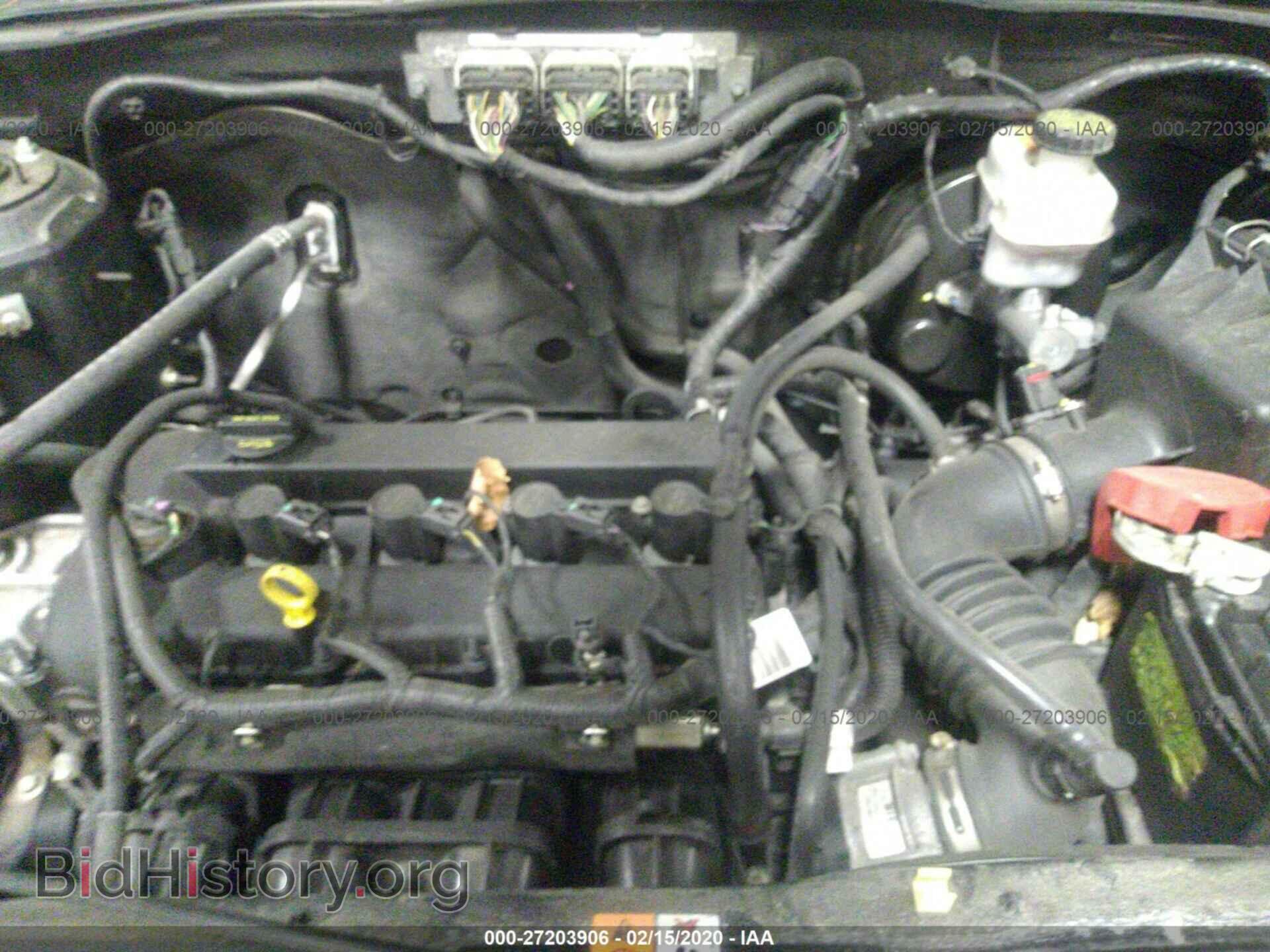 2012 FORD ESCAPE - VIN: 1FMCU9E77CKC42137 - Фото 10