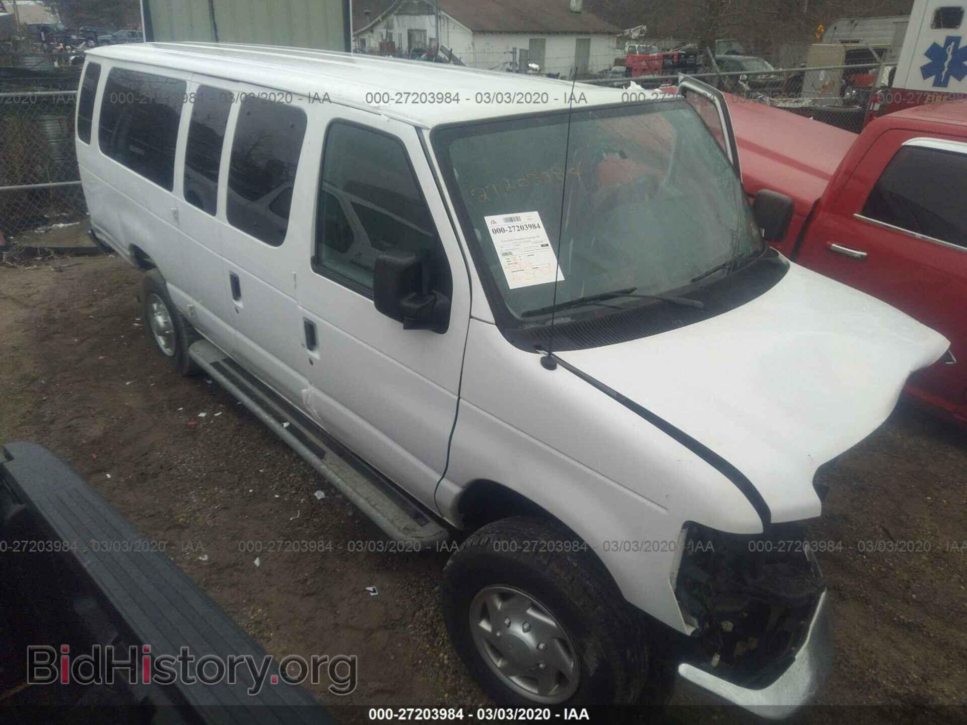 2011 FORD ECONOLINE - VIN: 1FBSS3BL6BDA64507 - Photo 2