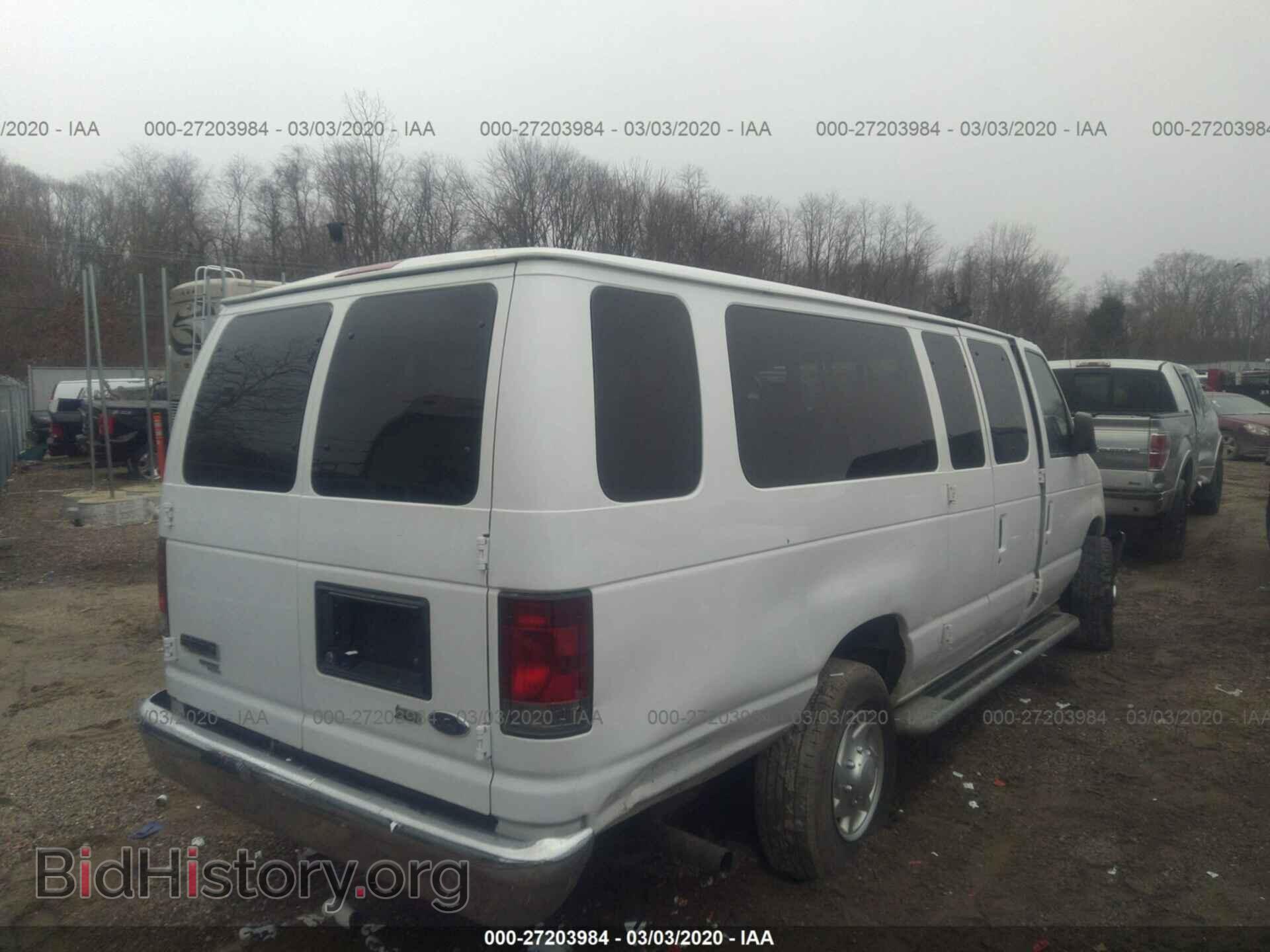 2011 FORD ECONOLINE - VIN: 1FBSS3BL6BDA64507 - Photo 3