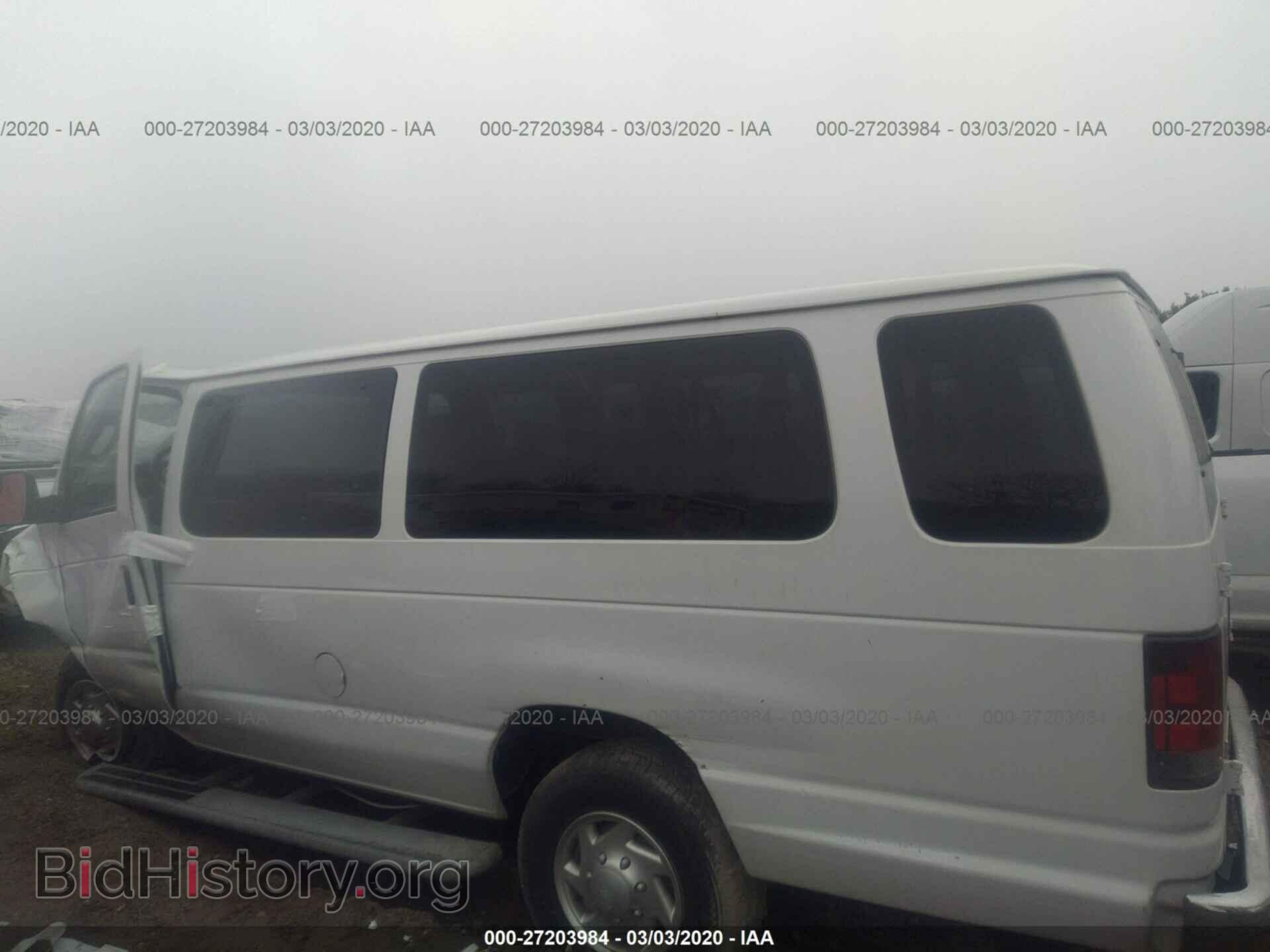 2011 FORD ECONOLINE - VIN: 1FBSS3BL6BDA64507 - Photo 4