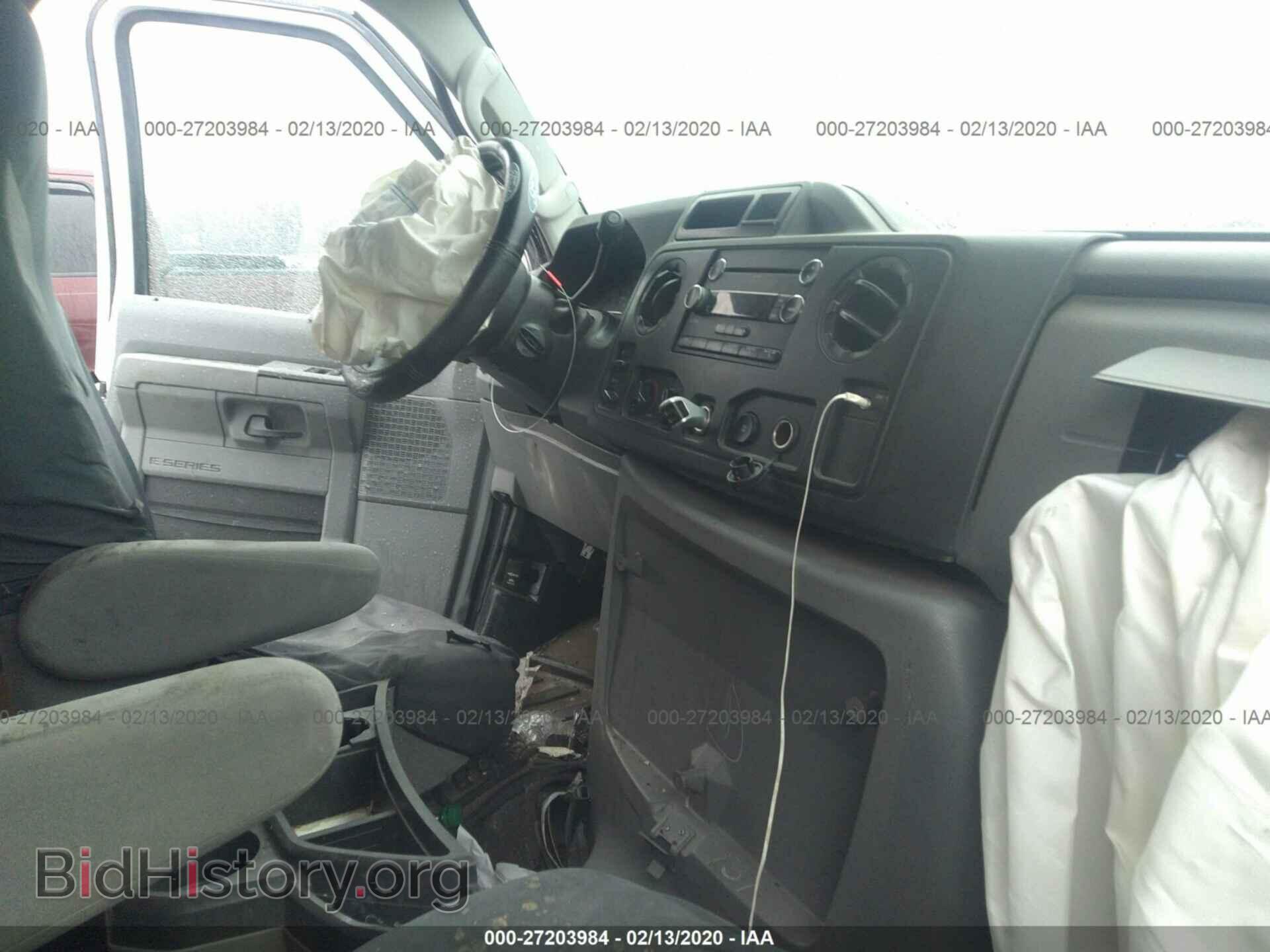 2011 FORD ECONOLINE - VIN: 1FBSS3BL6BDA64507 - Photo 5