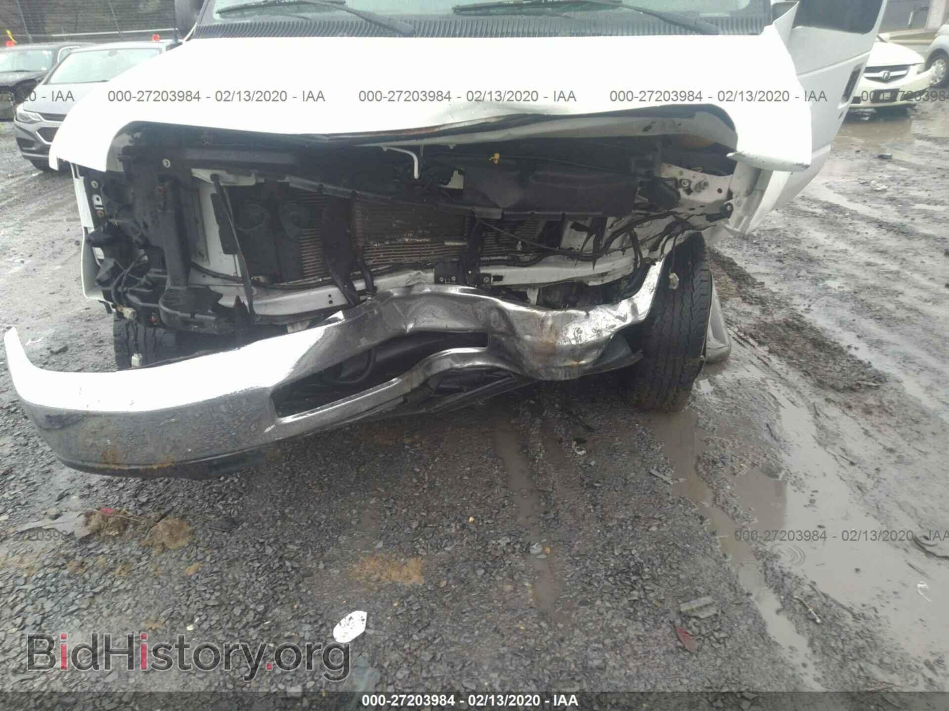 2011 FORD ECONOLINE - VIN: 1FBSS3BL6BDA64507 - Photo 6