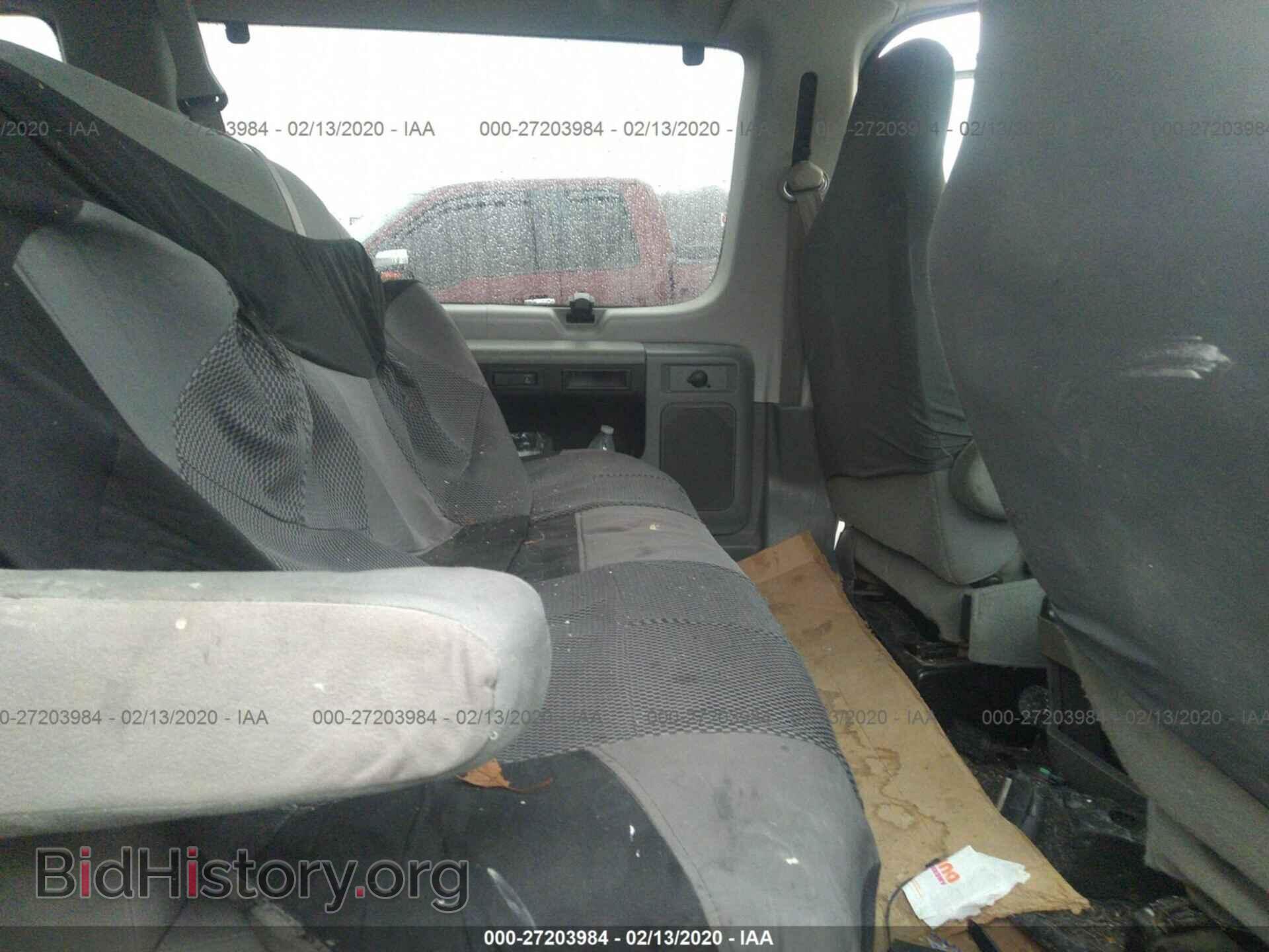 2011 FORD ECONOLINE - VIN: 1FBSS3BL6BDA64507 - Photo 8