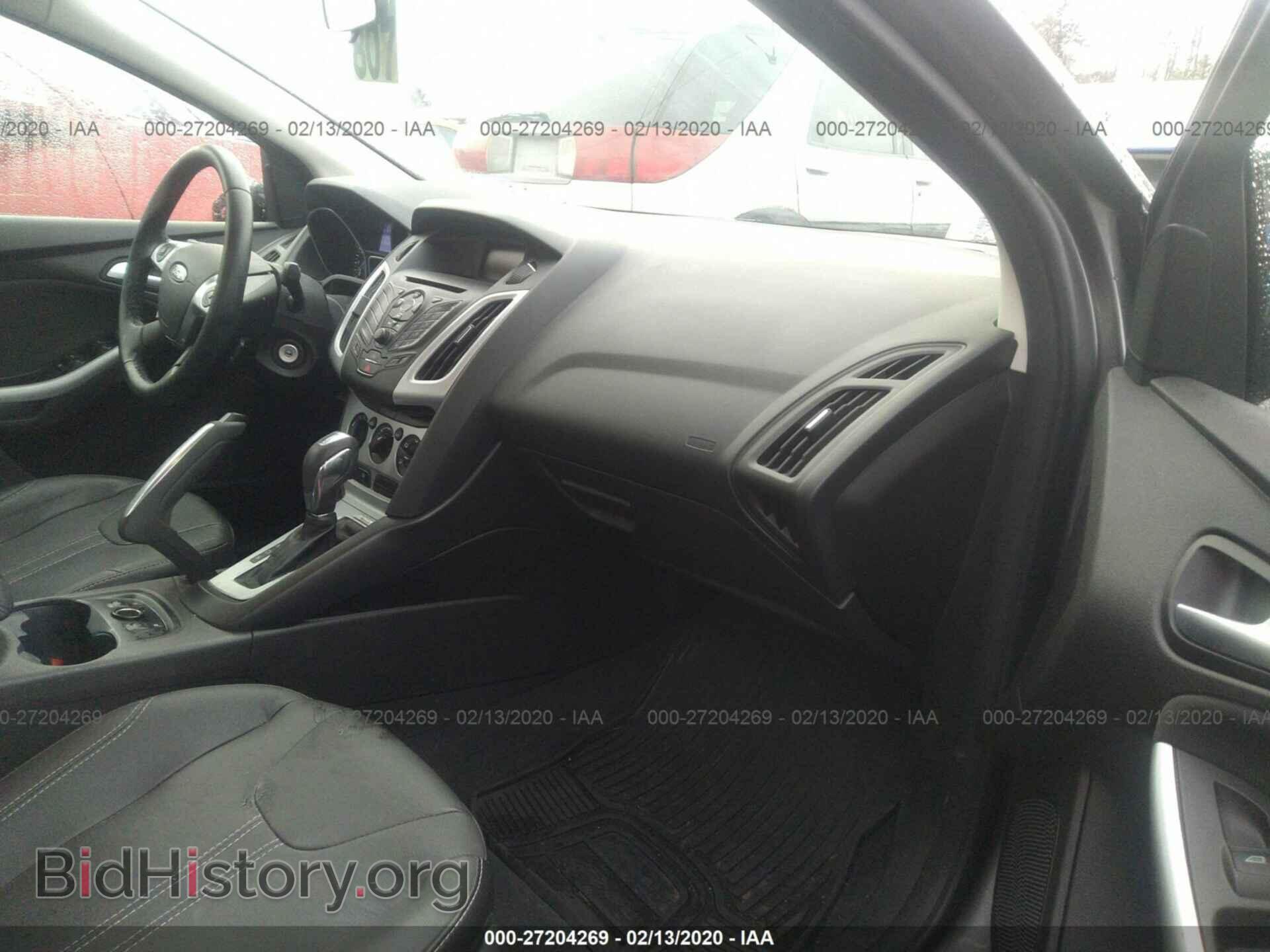 2013 FORD FOCUS - VIN: 1FADP3F2XDL200742 - Фото 5