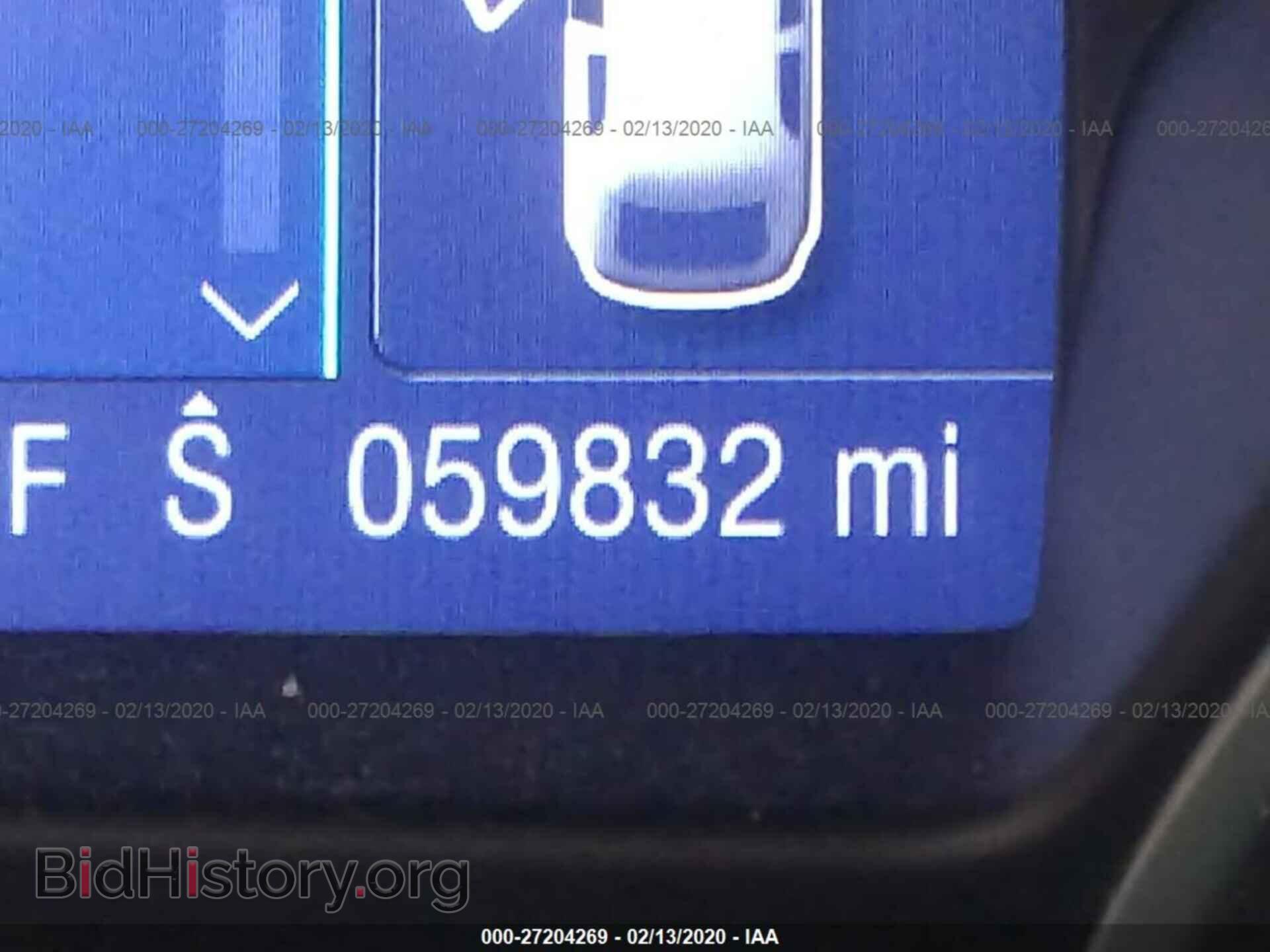 2013 FORD FOCUS - VIN: 1FADP3F2XDL200742 - Фото 7