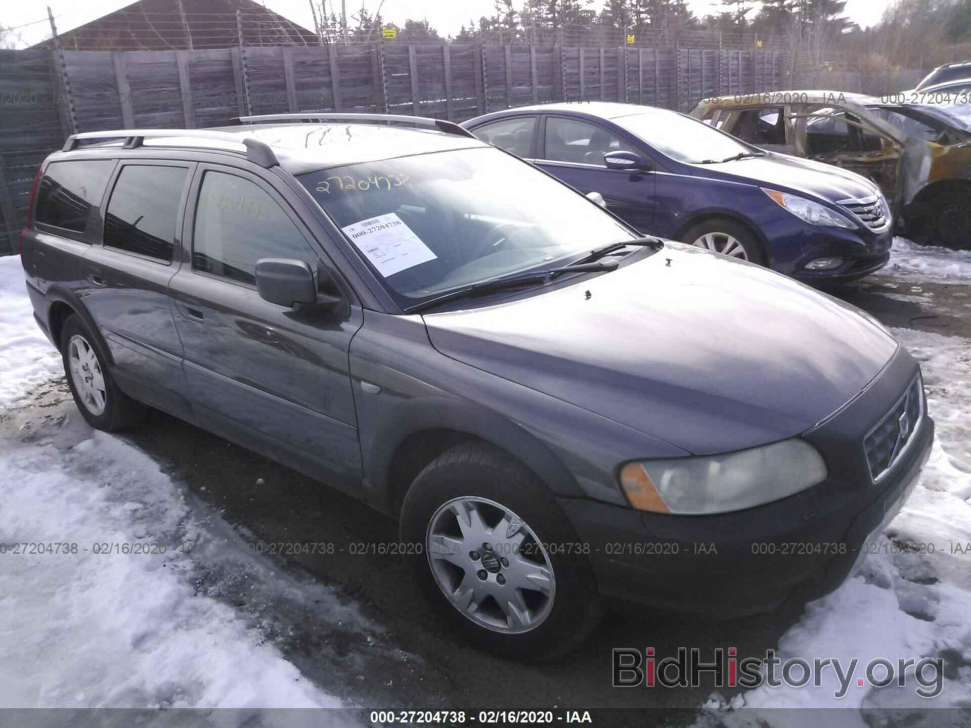 Photo YV4SZ592061230864 - VOLVO XC70 2006