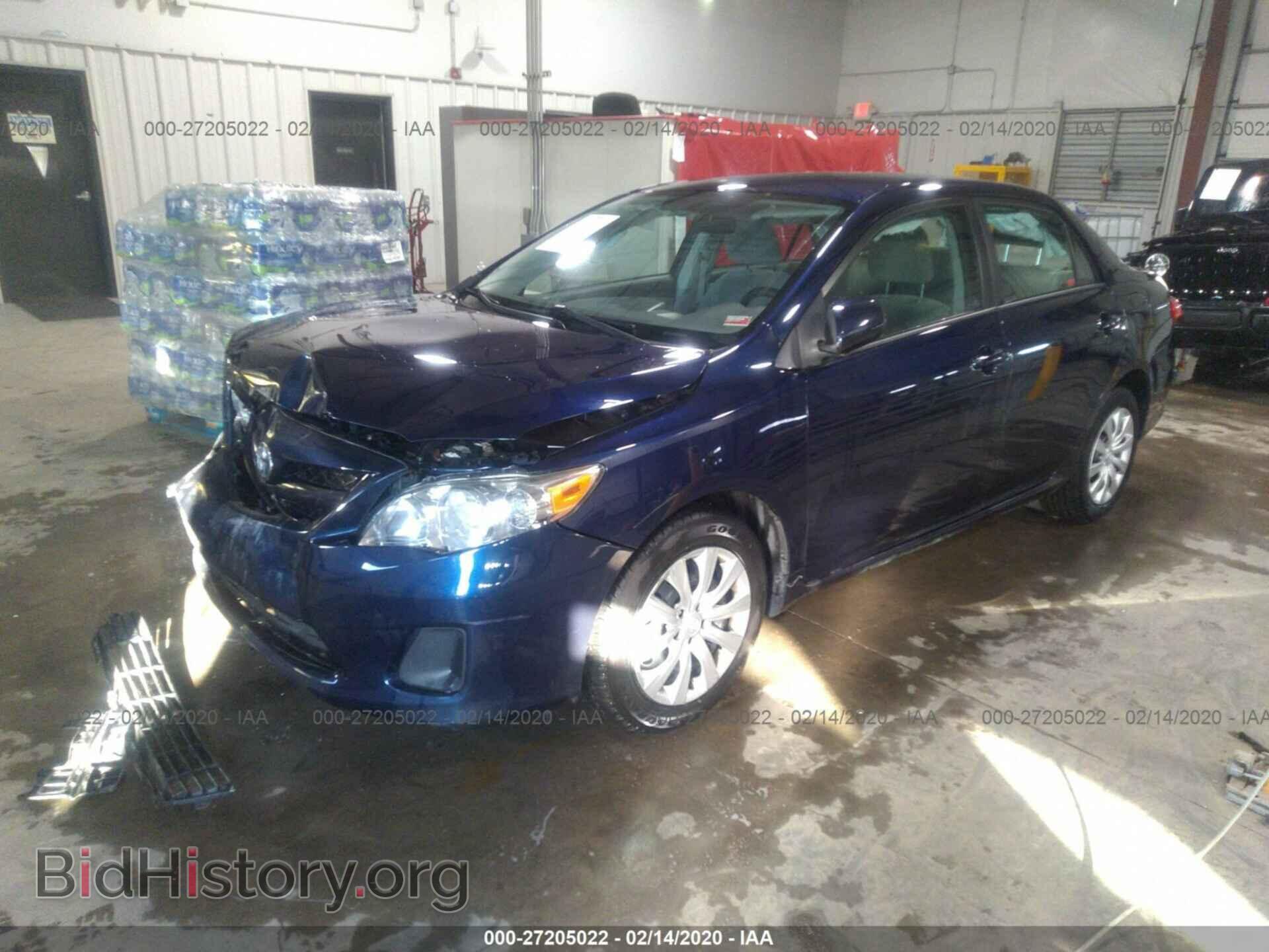 2012 TOYOTA COROLLA - VIN: 5YFBU4EEXCP026673 - Фото 2