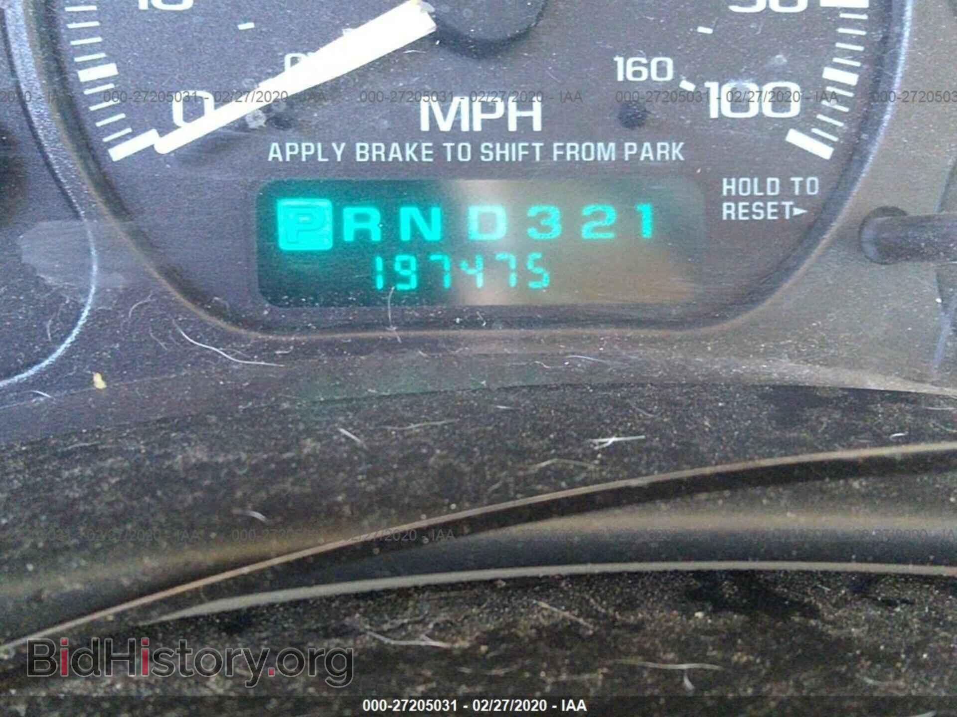 2001 GMC NEW SIERRA - VIN: 2GTEK19TX11364337 - Фото 7