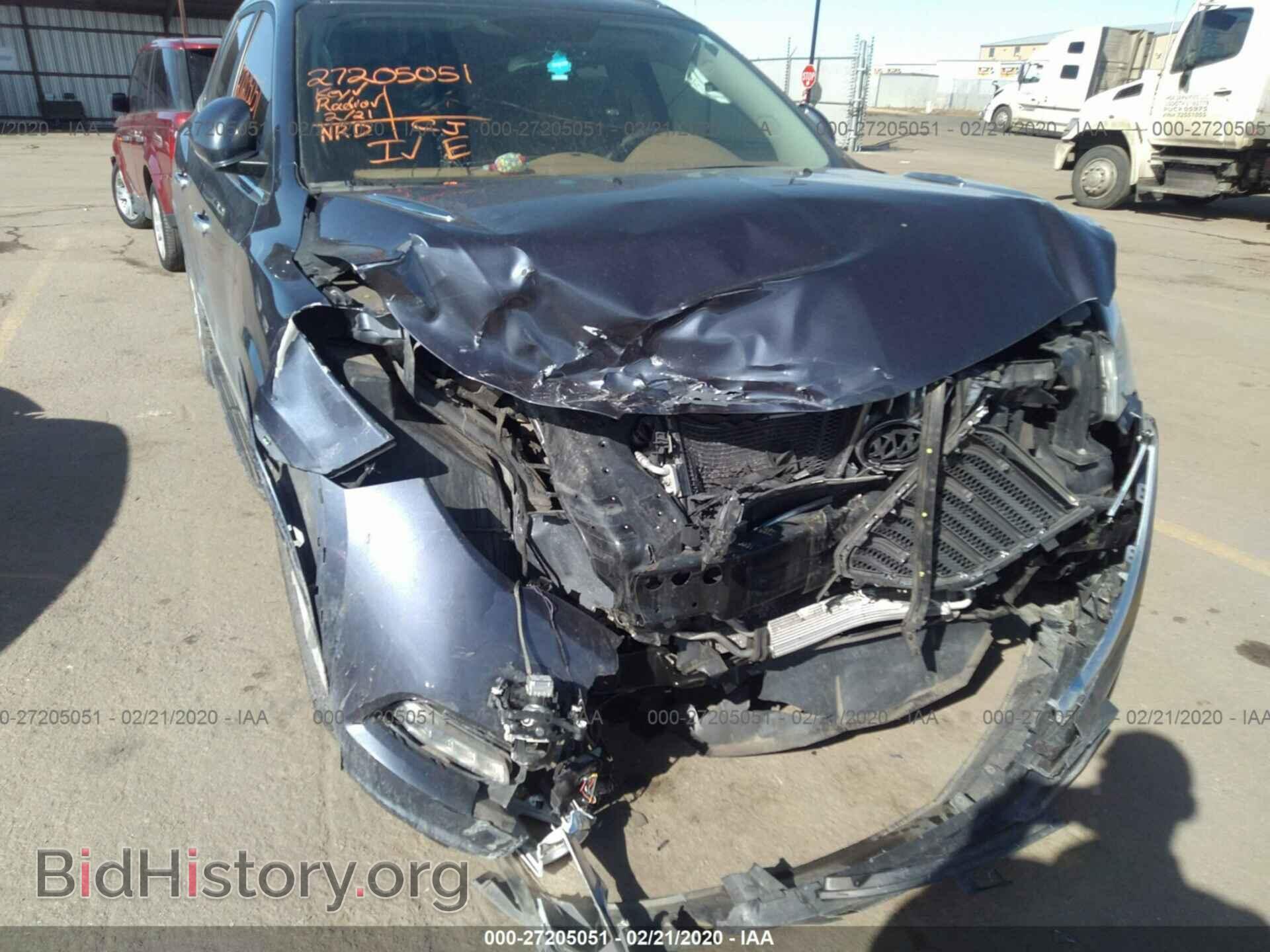 2013 BUICK ENCLAVE - VIN: 5GAKVDKD9DJ240523 - Фото 6