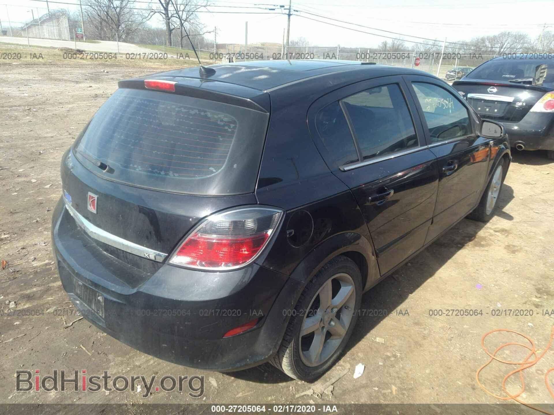 2008 SATURN ASTRA - VIN: W08AT671585044872 - Фото 4