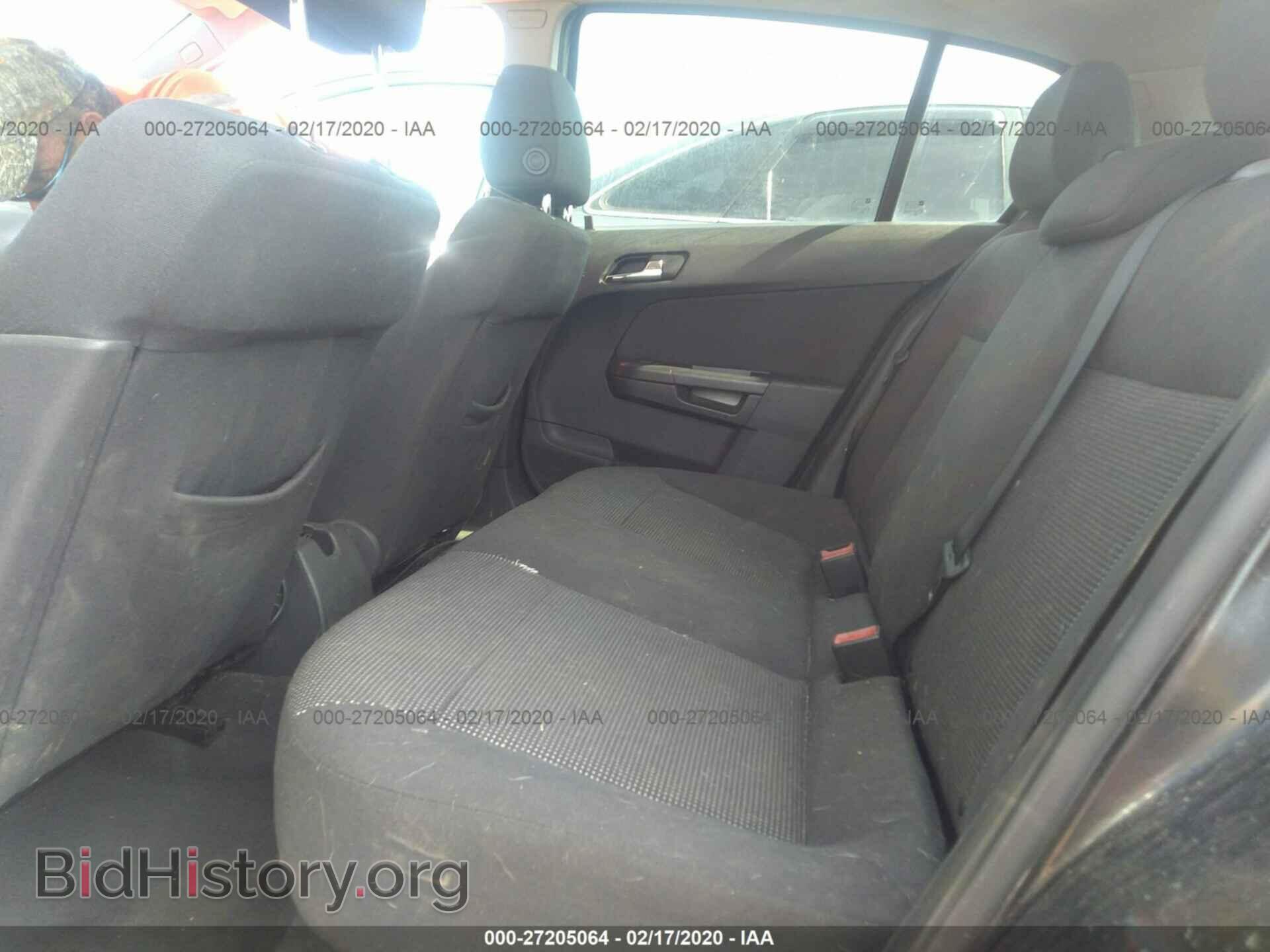 2008 SATURN ASTRA - VIN: W08AT671585044872 - Фото 8