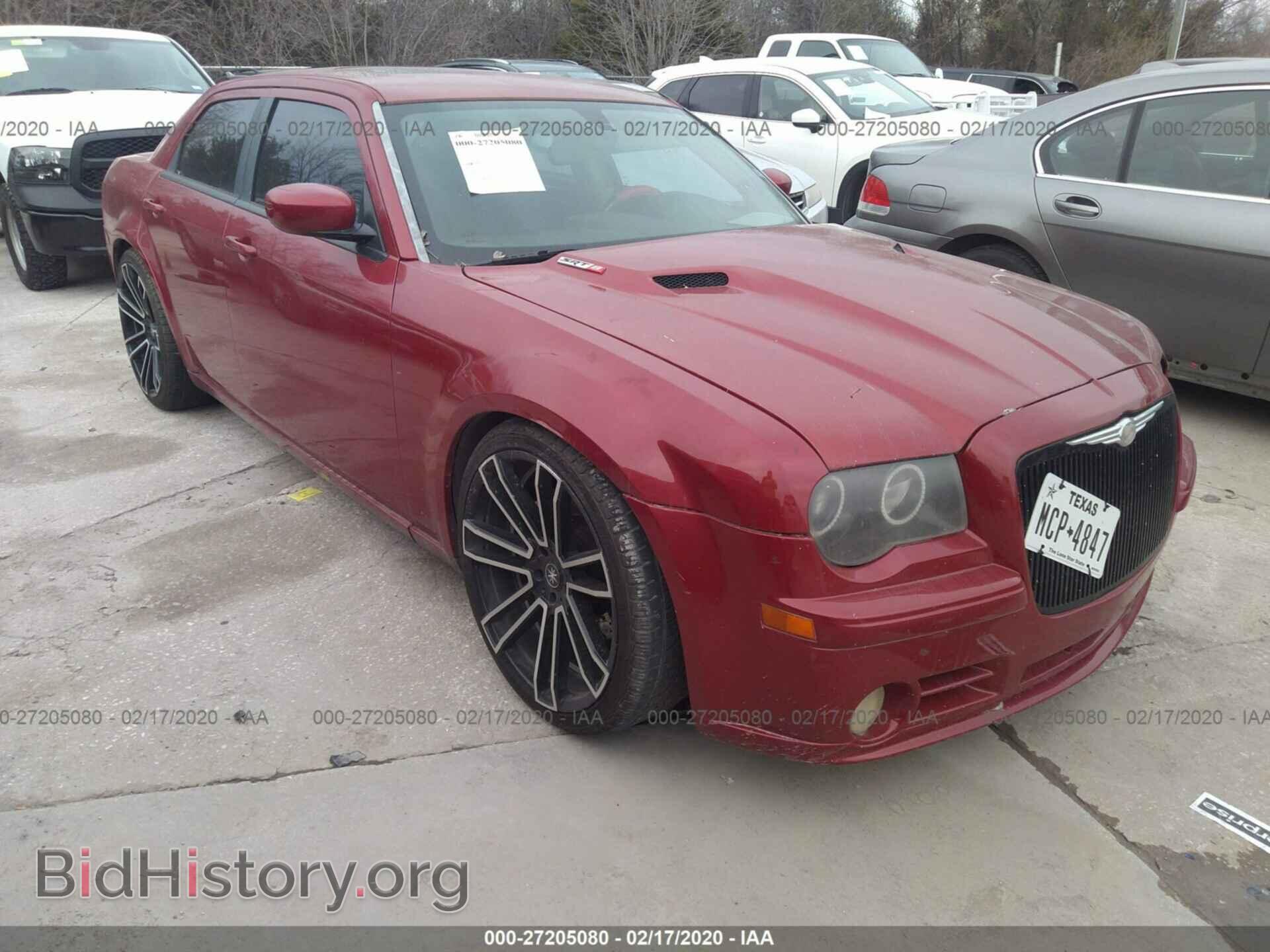 Фотография 2C3LA73W37H659767 - CHRYSLER 300 2007