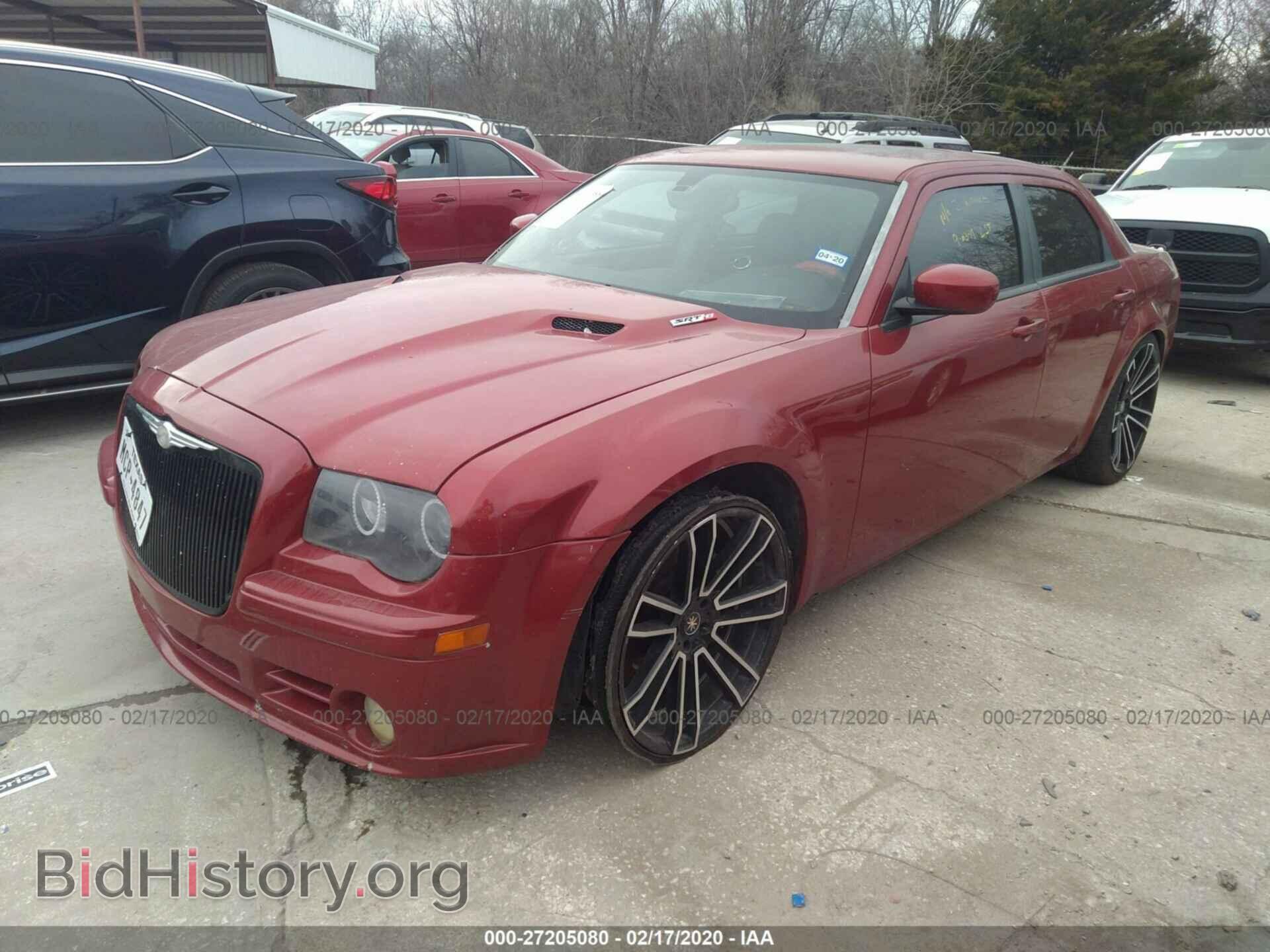2007 CHRYSLER 300 - VIN: 2C3LA73W37H659767 - Фото 2