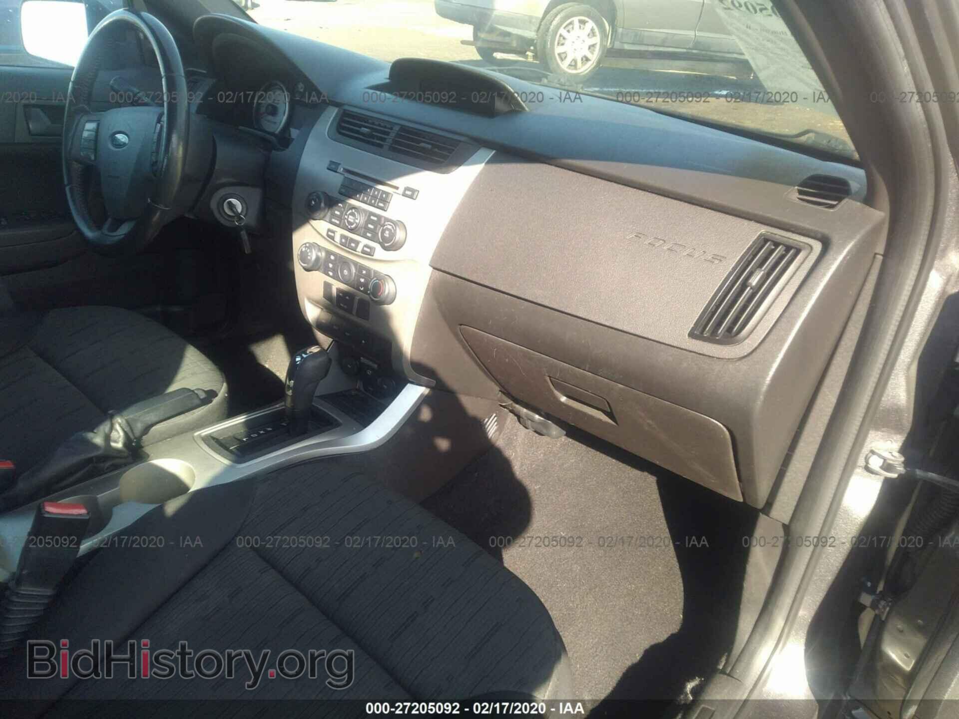 2011 FORD FOCUS - VIN: 1FAHP3FNXBW158435 - Фото 5