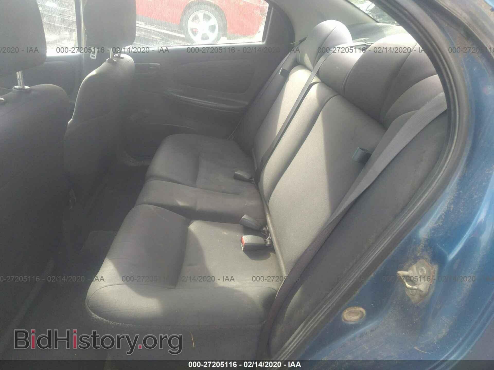 2003 DODGE NEON - VIN: 1B3ES56C33D124082 - Фото 8