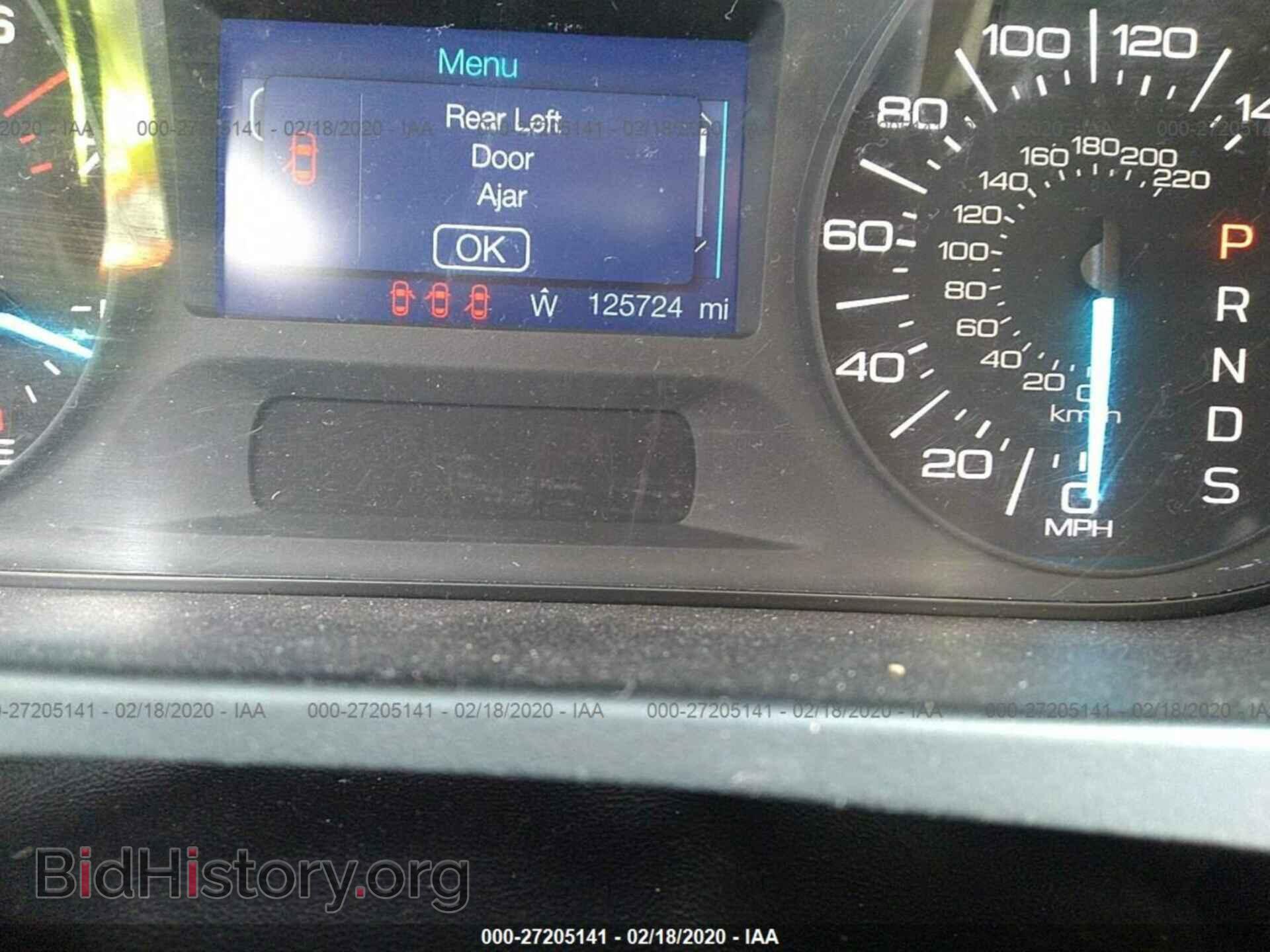 2014 FORD EDGE - VIN: 2FMDK3GC5EBA05385 - Фото 7