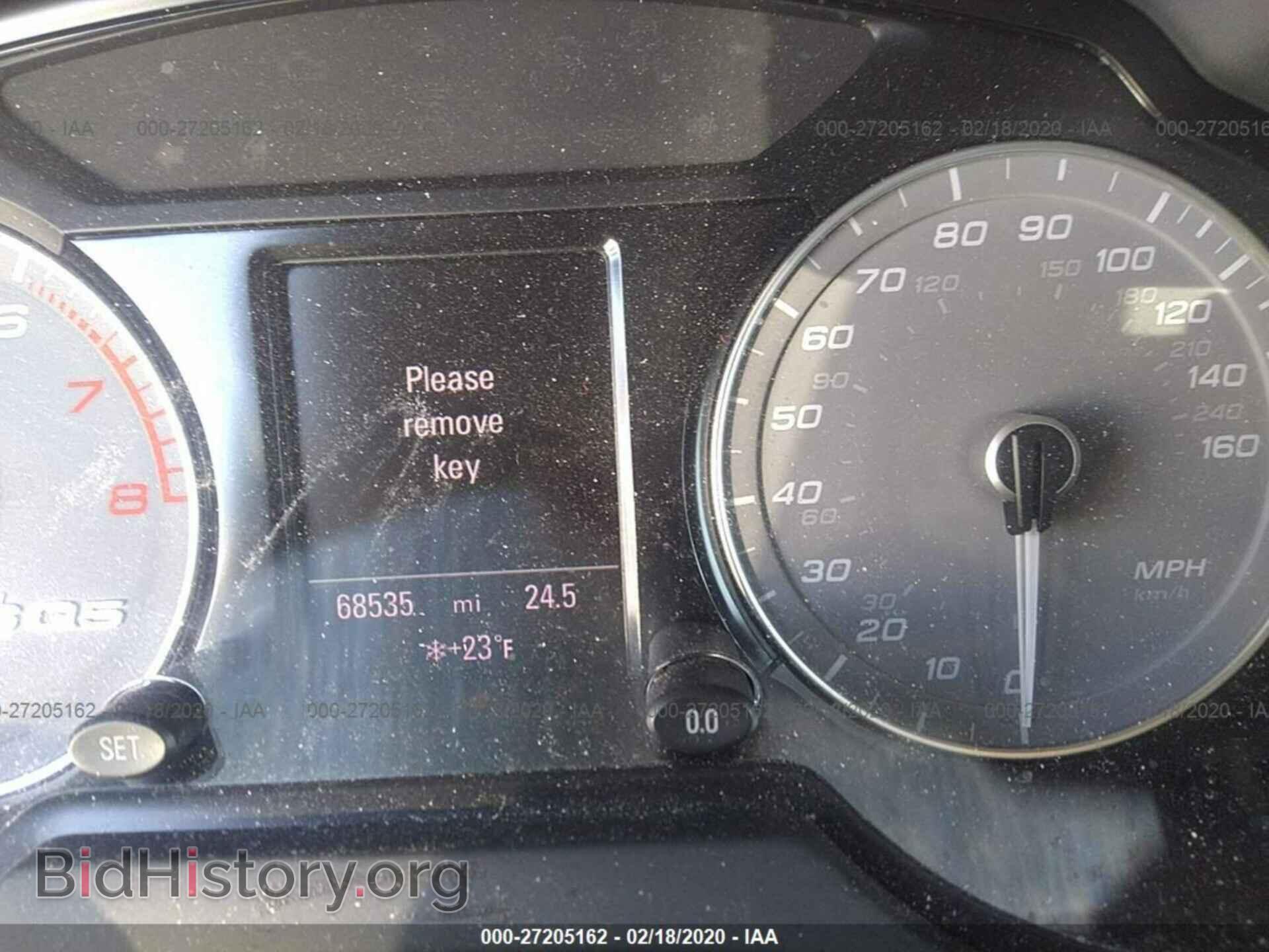 2014 AUDI SQ5 - VIN: WA1CGAFP4EA032898 - Фото 7