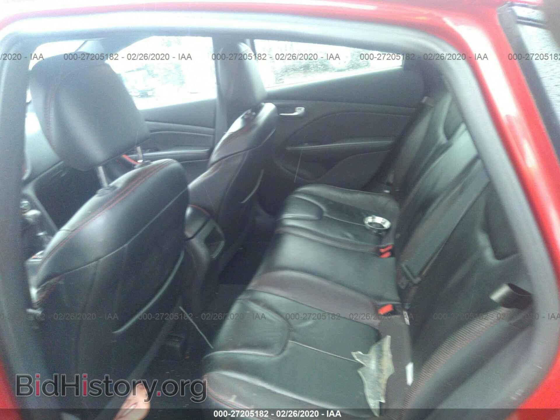 2014 DODGE DART - VIN: 1C3CDFEB6ED692784 - Фото 8