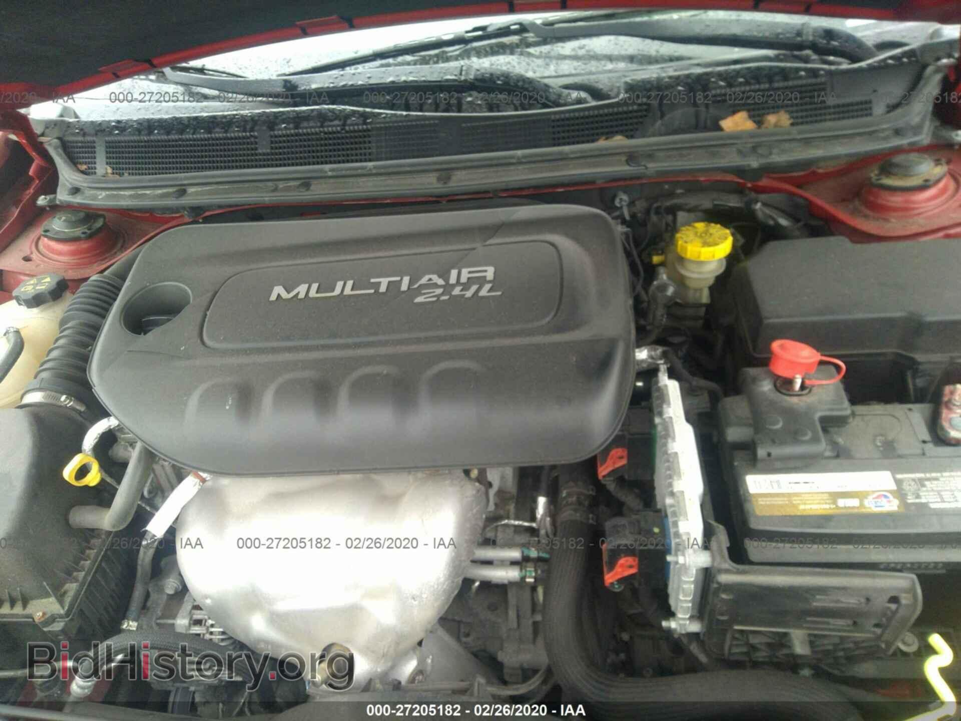 2014 DODGE DART - VIN: 1C3CDFEB6ED692784 - Фото 10