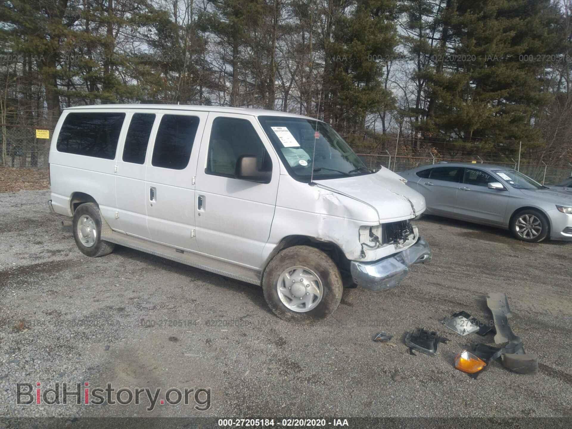 Фотография 1FBNE31S23HB25598 - FORD ECONOLINE 2003