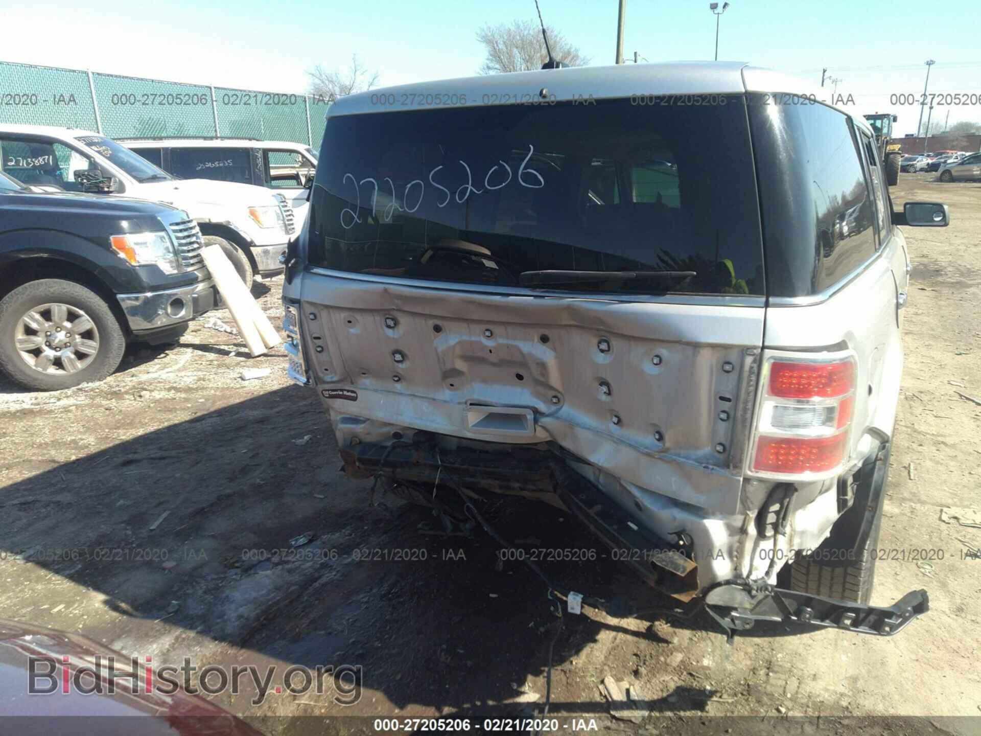 2011 FORD FLEX - VIN: 2FMGK5DC4BBD36614 - Фото 6
